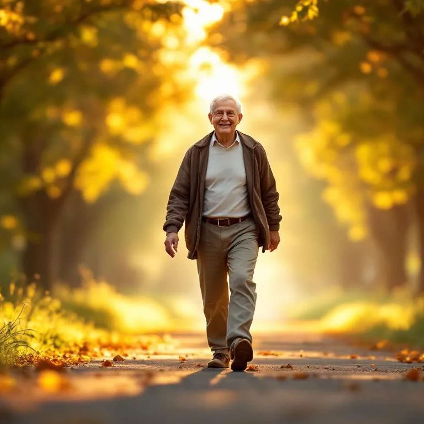 Walking 3000 Steps: Can It Slow Alzheimer's? episode artwork