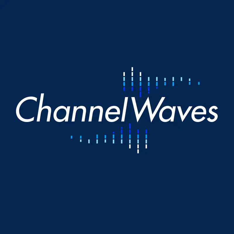 Channel Waves by StructuredWeb