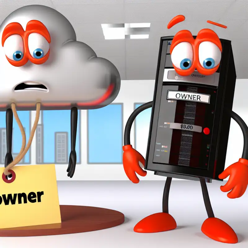 Rethinking Cloud Costs The Case for Server Ownership from Basecamp's Success Story