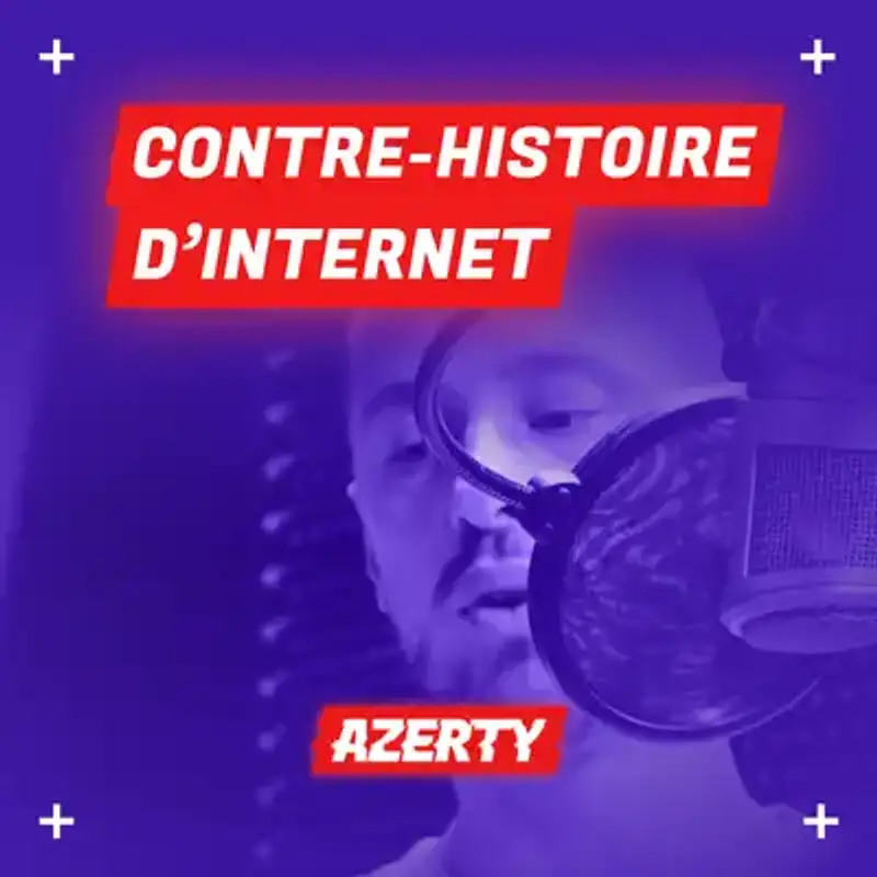 Contre-histoire d'internet, avec Félix Tréguer