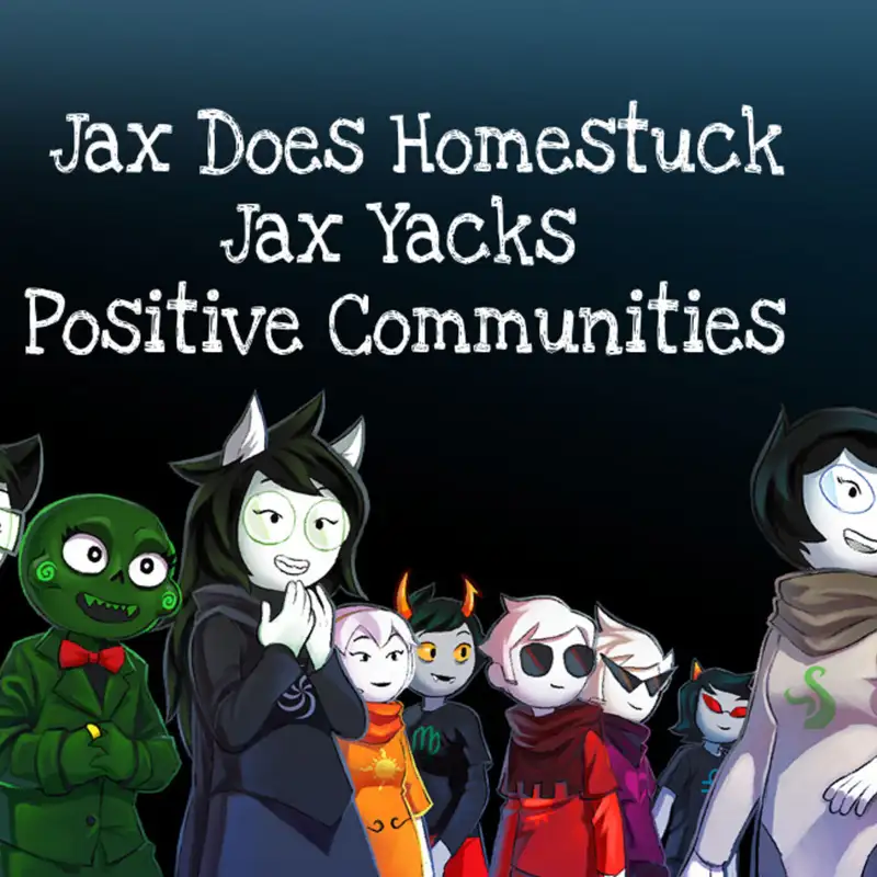 Jax Yacks: What is a Positive Community?