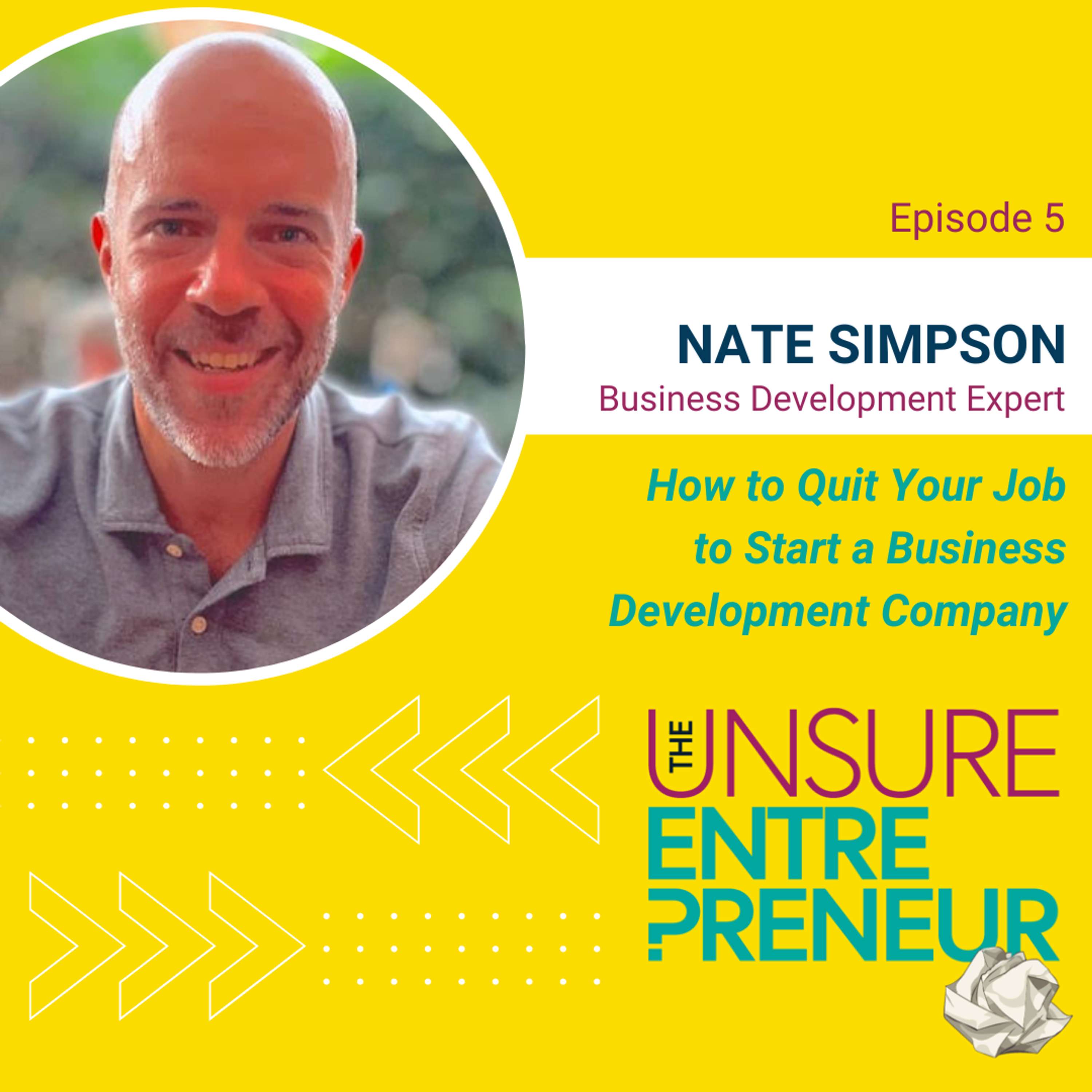 The Unsure Entrepreneur