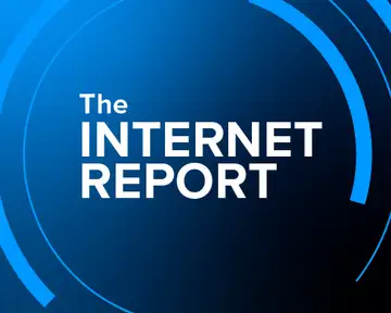 The Internet Report