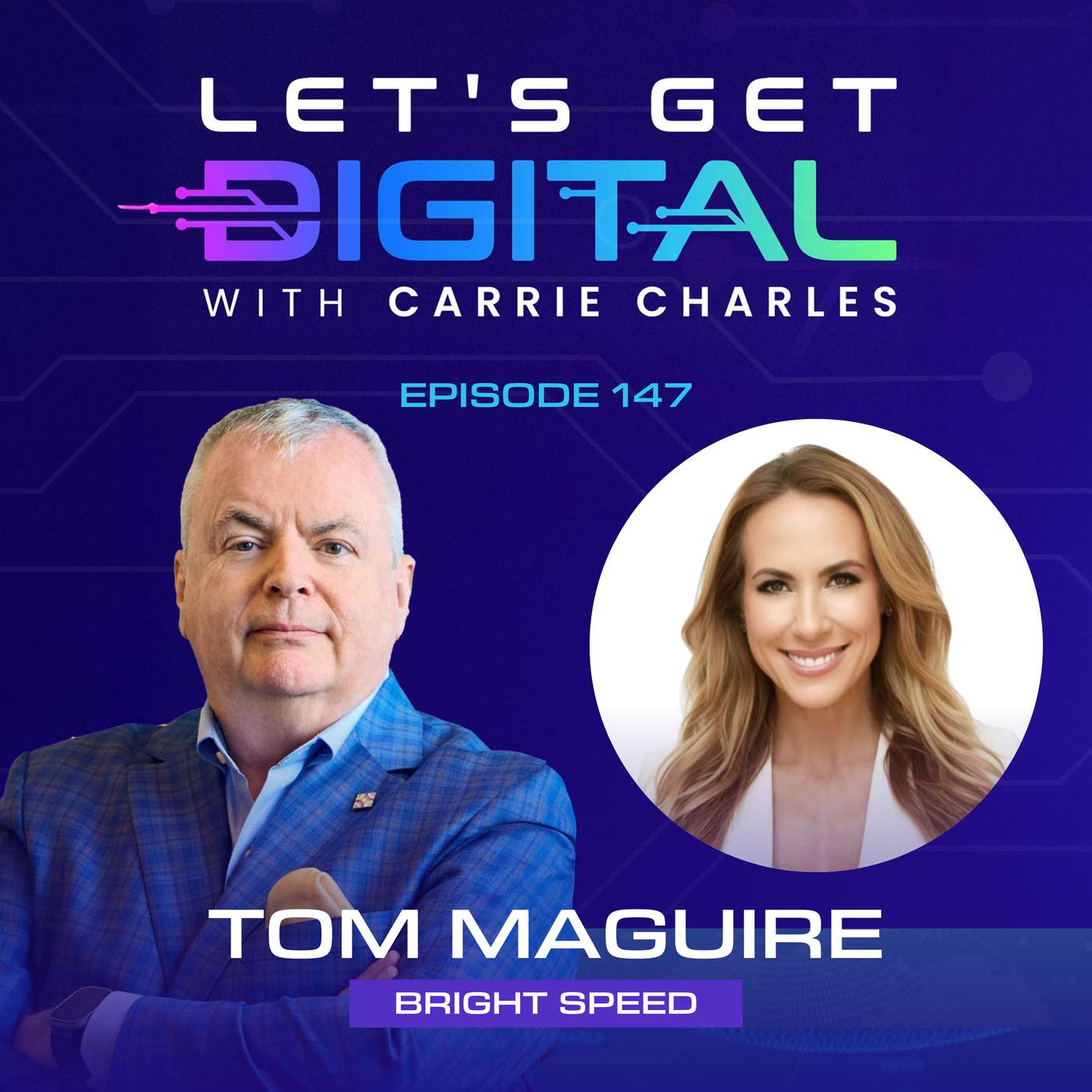 Let\'s Get Digital with Carrie Charles