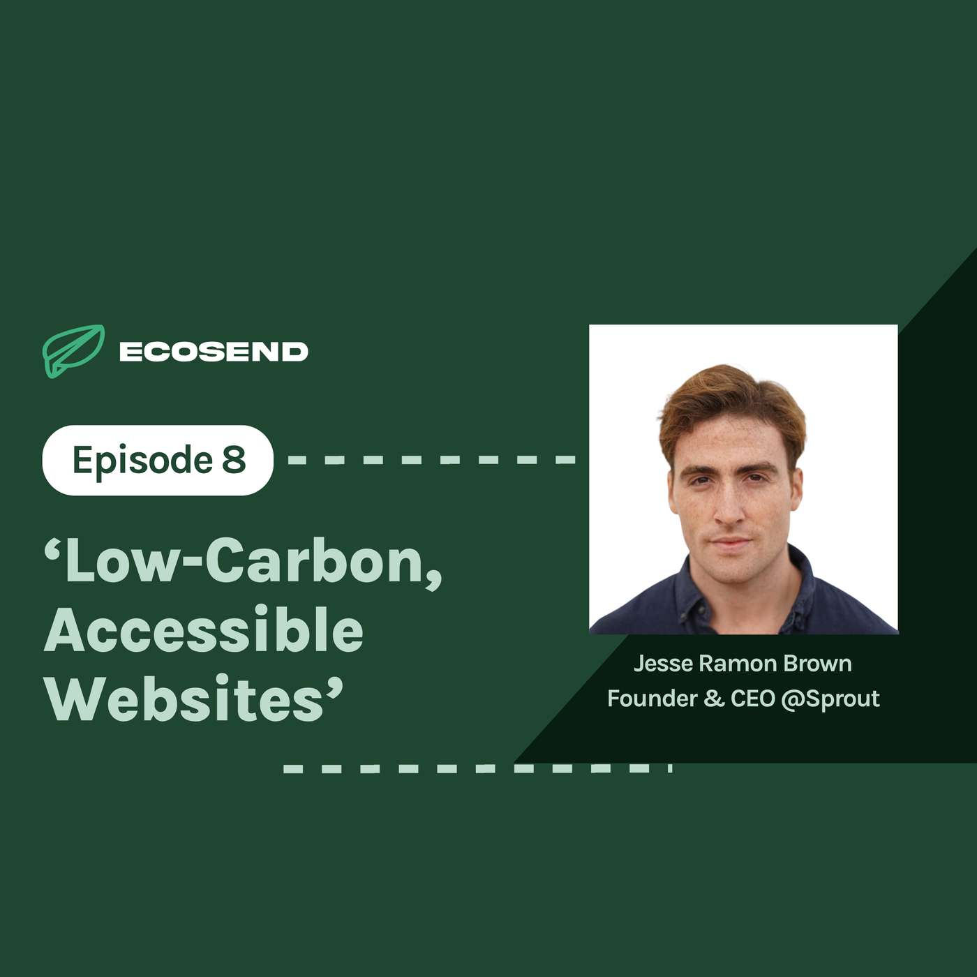 The EcoSend Podcast