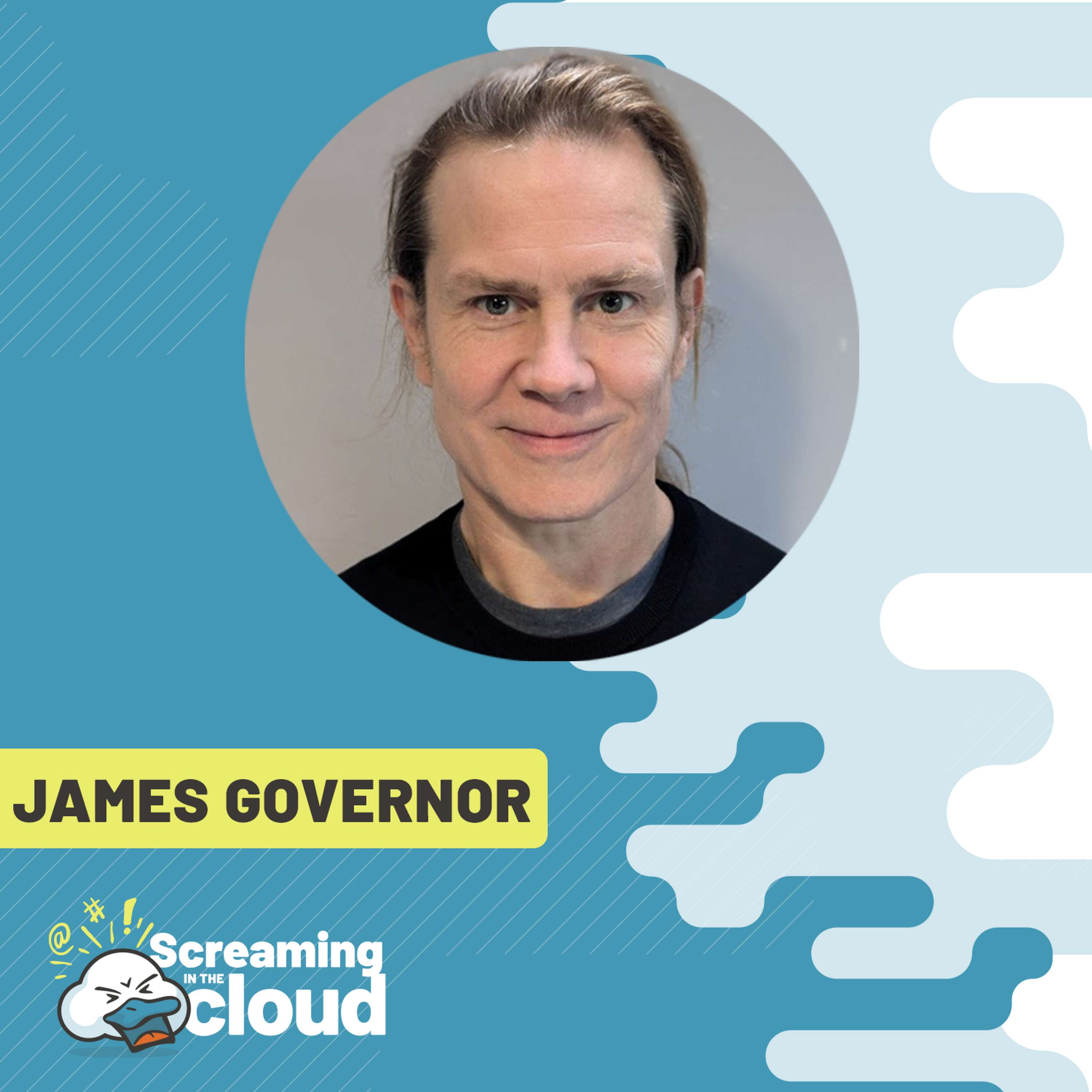 Replay - Analyzing Analysts with James Governor - podcast episode cover