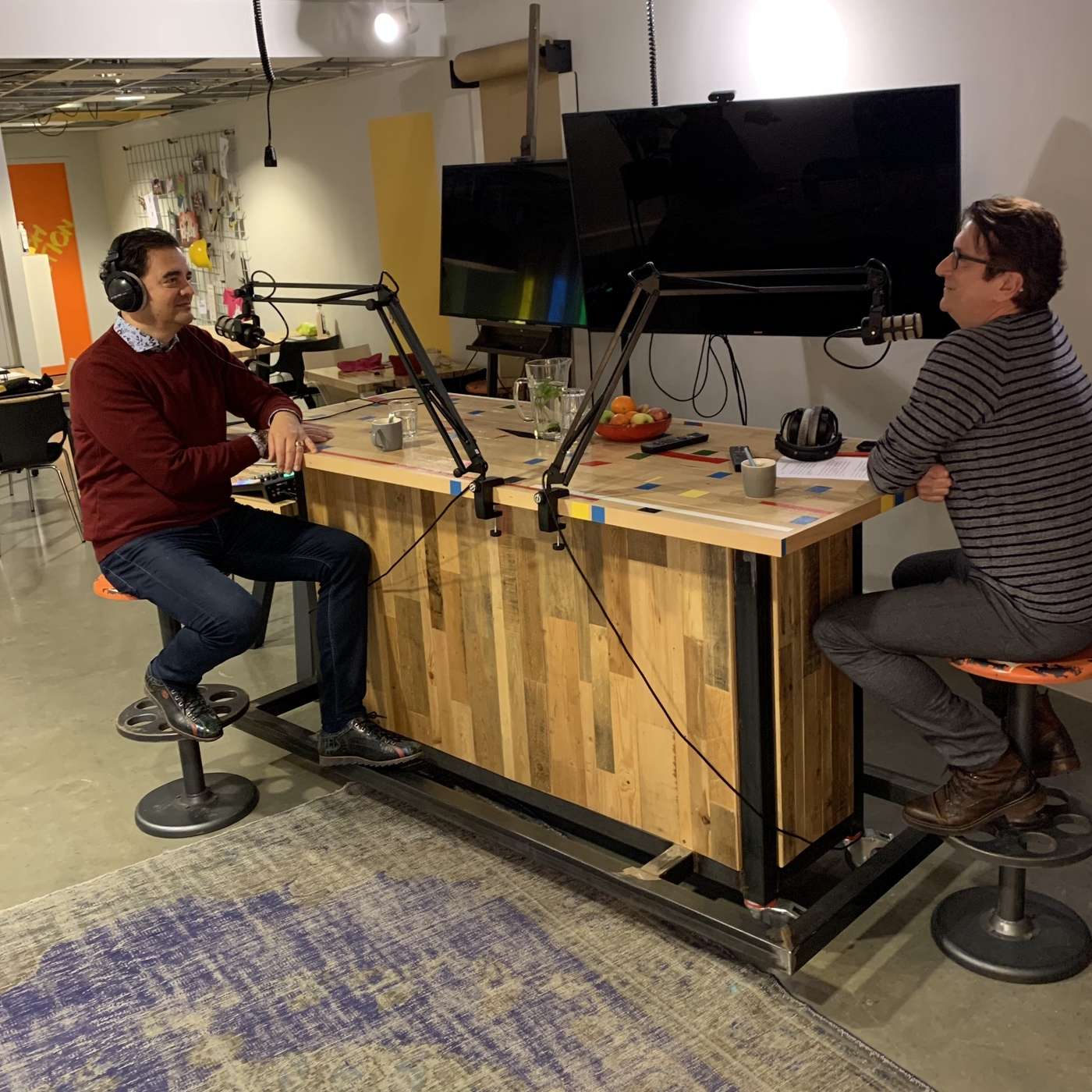 Gabriël Anthonio, Hoogleraar Leiderschap, Organisaties en Duurzaamheid RUG, Partner bij de Galan Groep; menselijke waarden als uitgangspunt nemen voor organisatieverandering