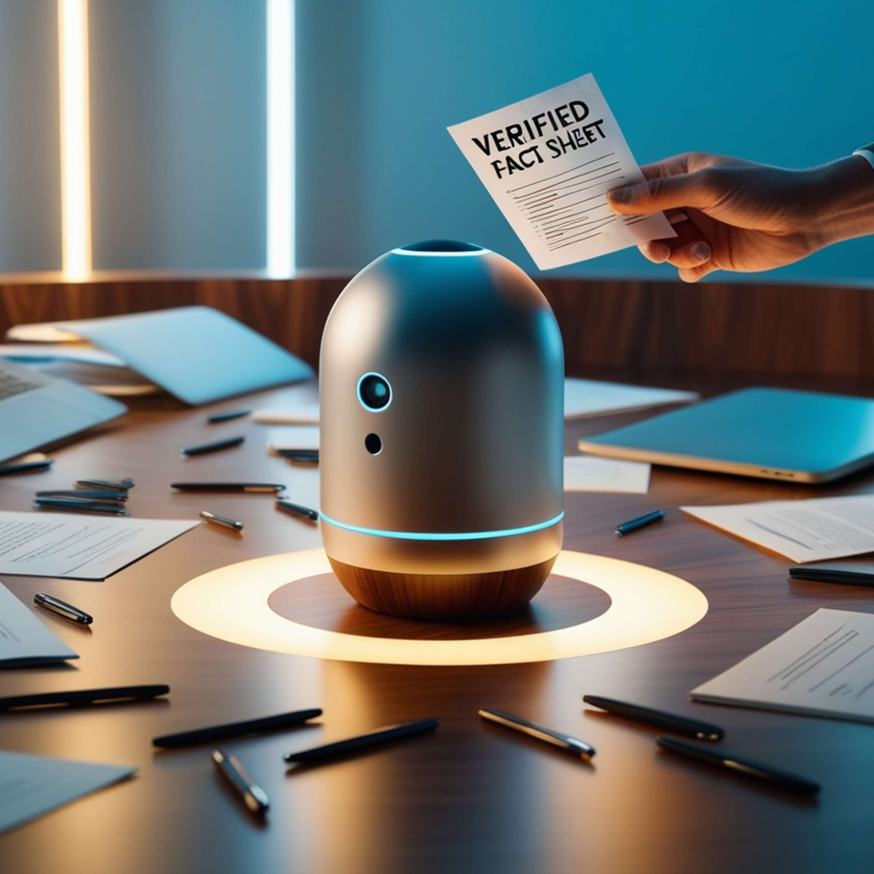 Truth Serum For The AI Age: Factiverse To Fight Fake News And Hallucinations