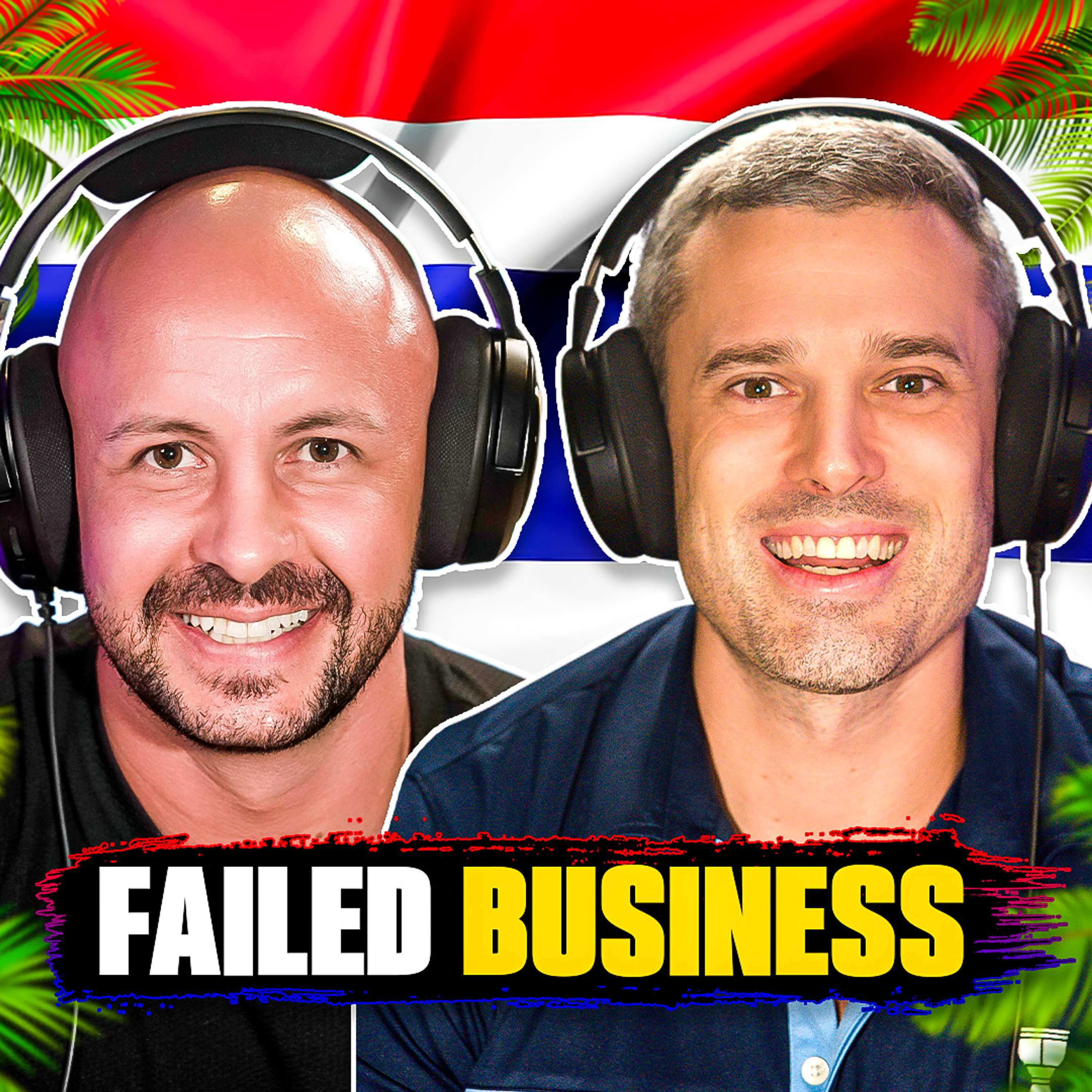 🚨Why Businesses FAIL in THAILAND || LEROY SAUNDERS (E91)