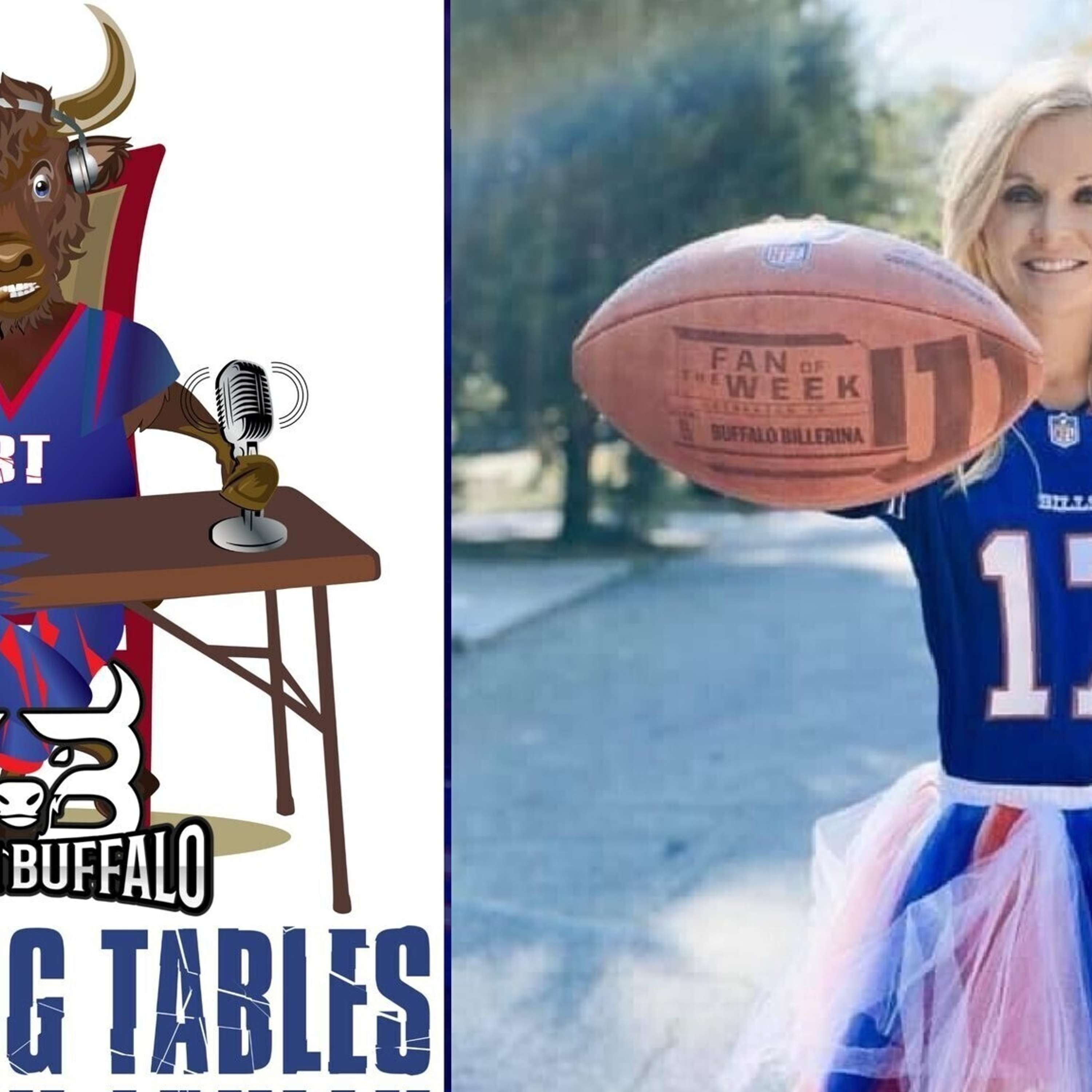 Breaking Tables w/ Buffalo Billerina