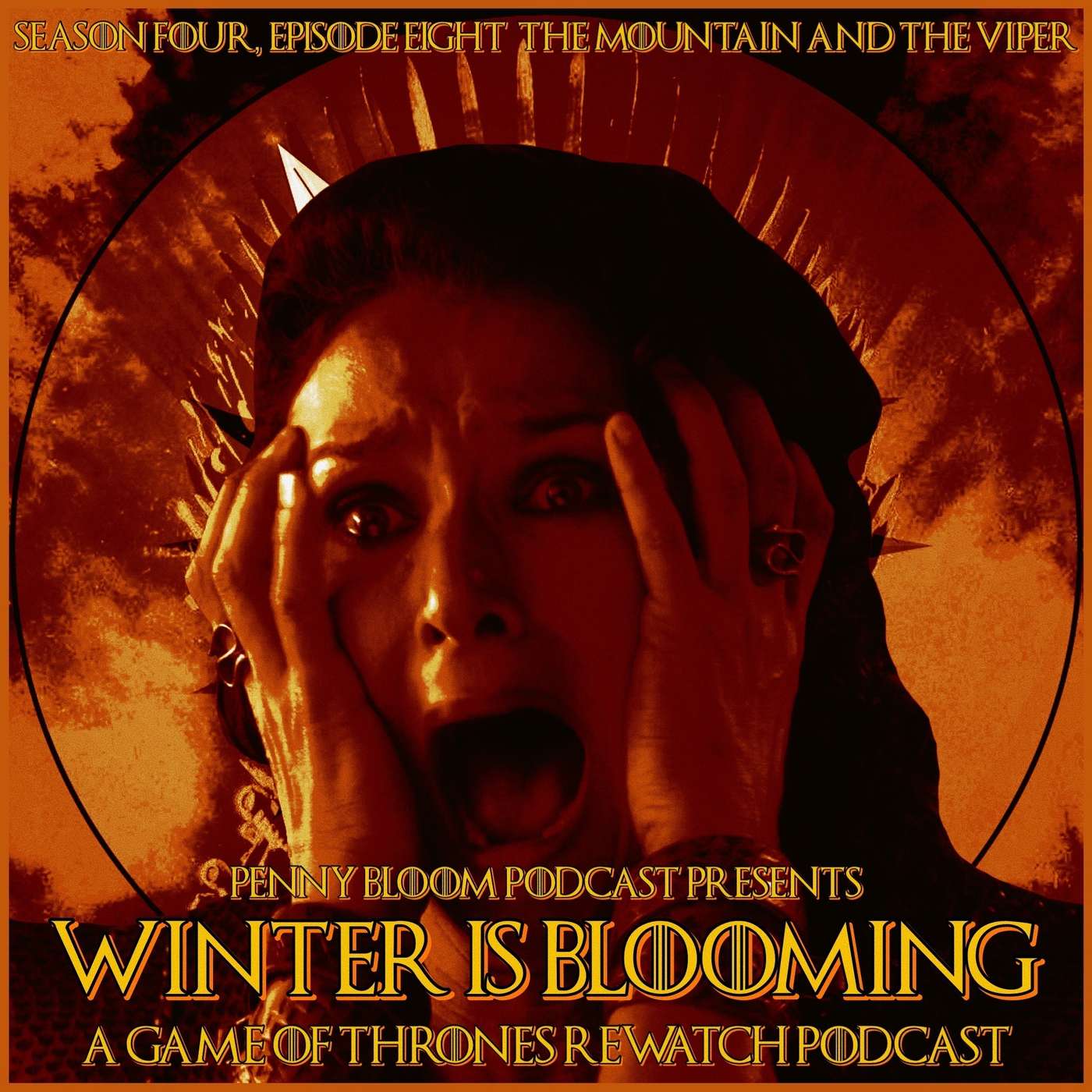 Winter is Blooming • Game of Thrones #408 • 