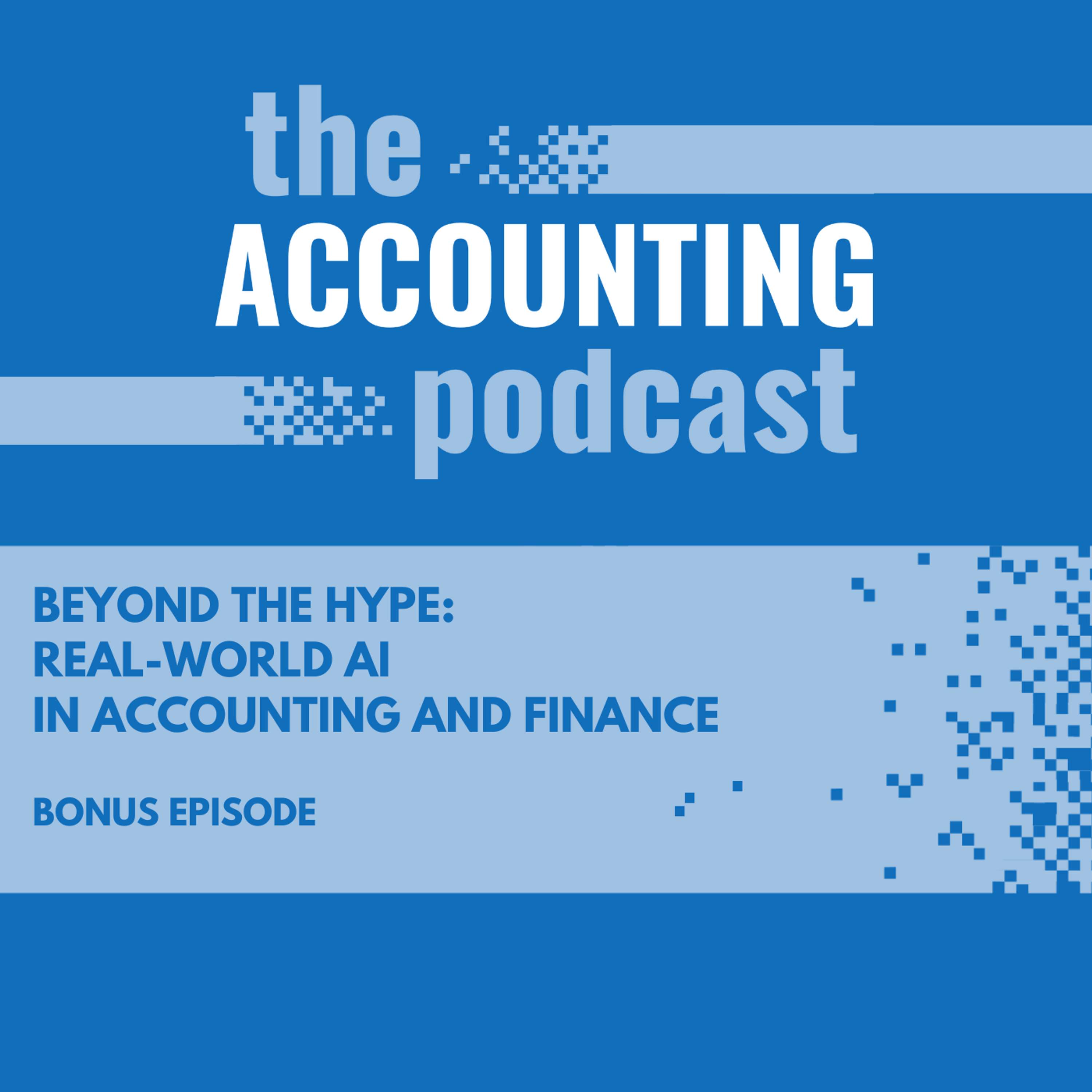 The Accounting Podcast