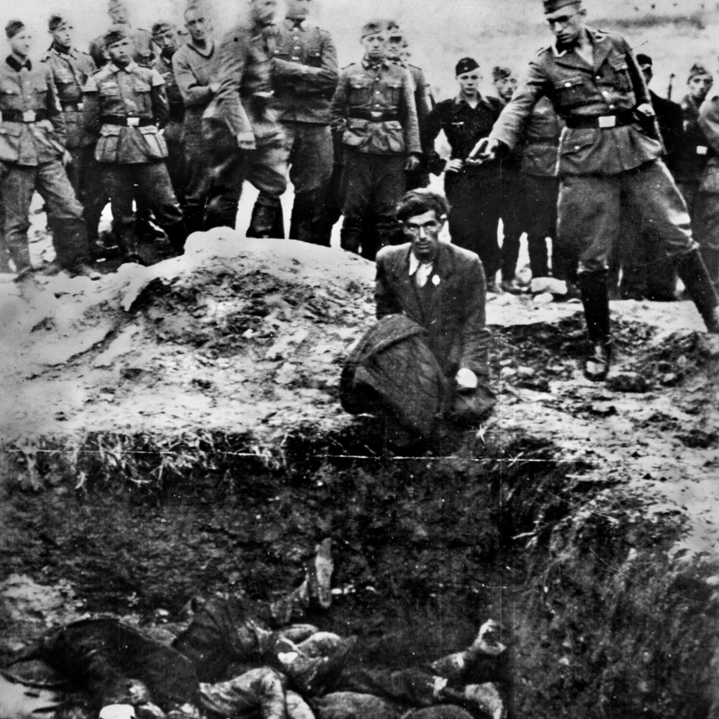 WW2/Episode 5 - The Real Holocaust WW2/Episode 5 - The Real Holocaust