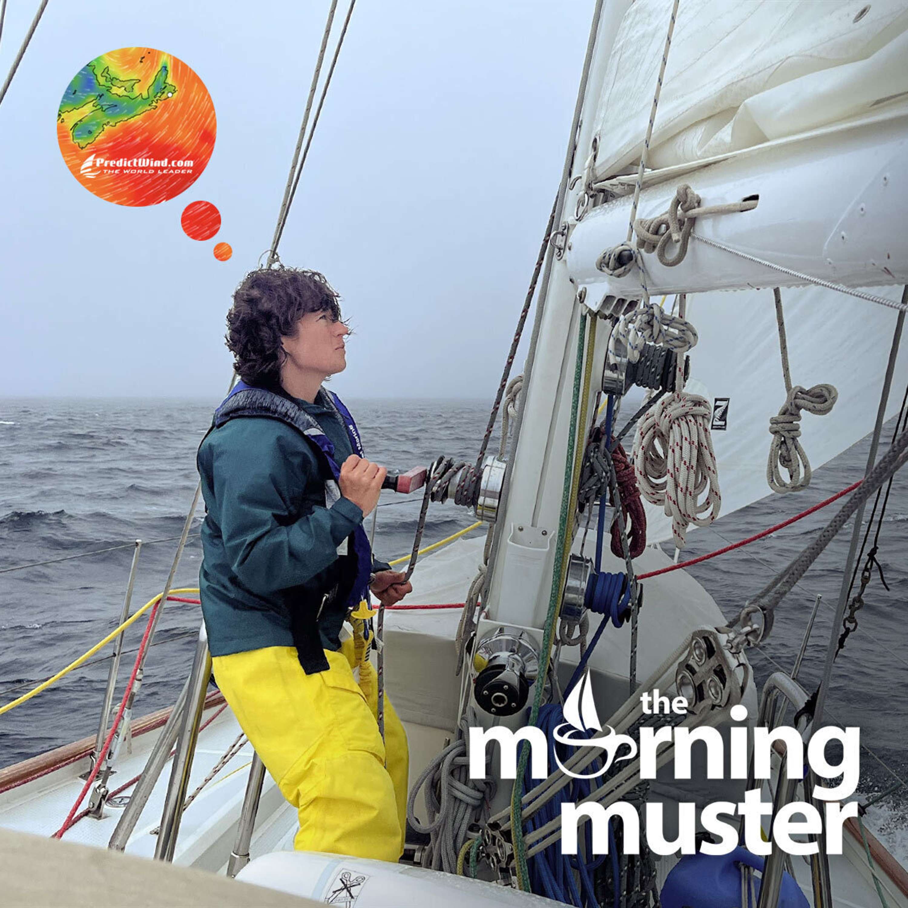 The Morning Muster Sailing Podcast