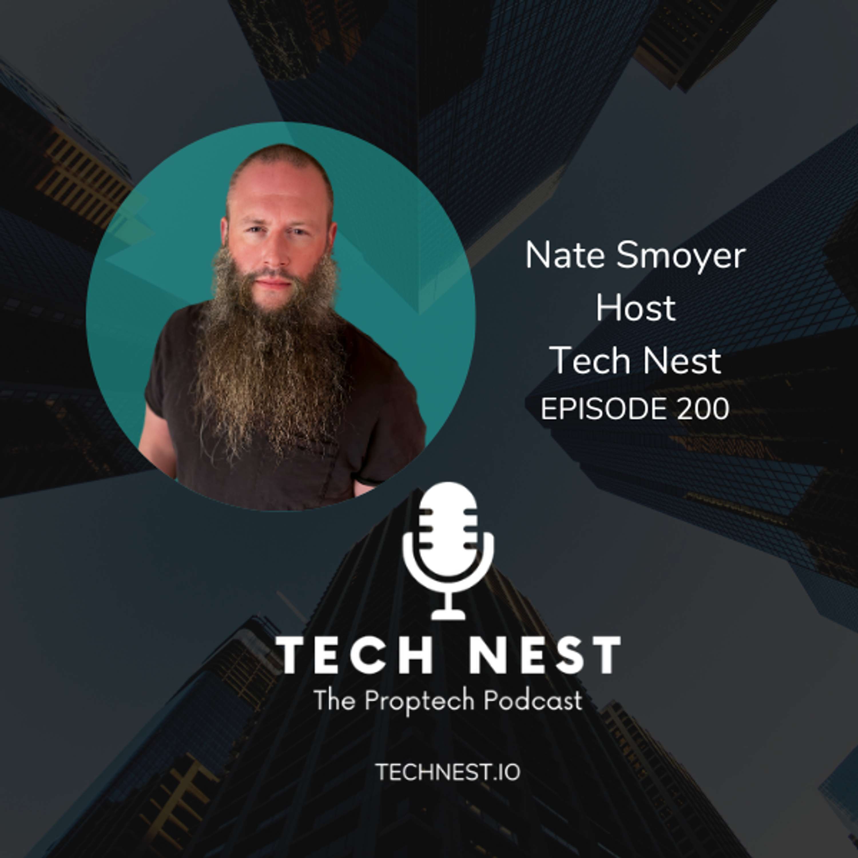 Tech Nest: The Proptech Podcast