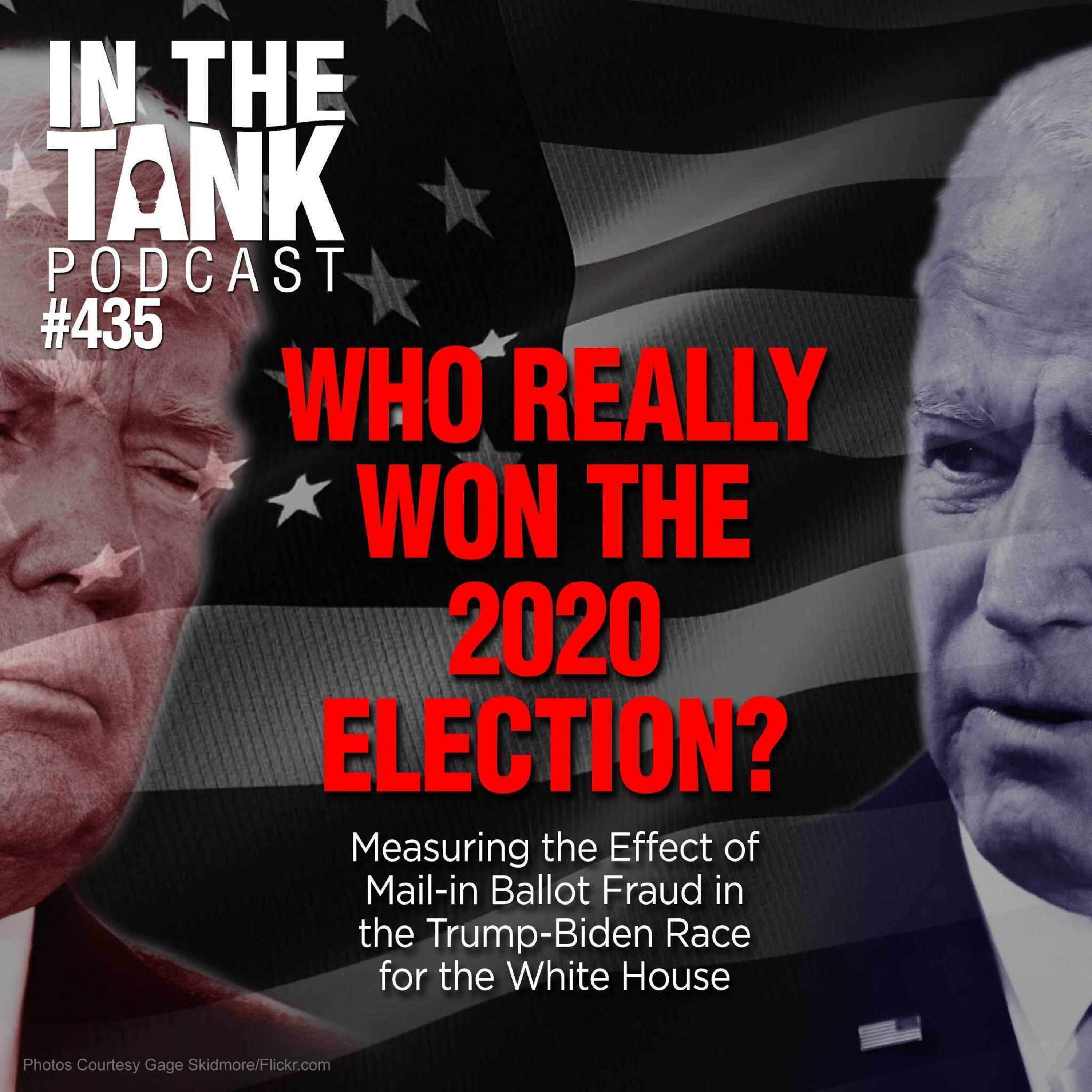 In The Tank