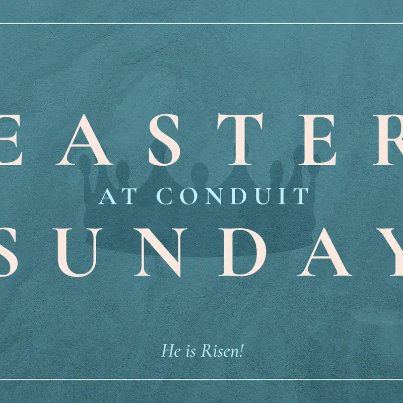 Easter Sunday - Do You Believe? 3.31.24