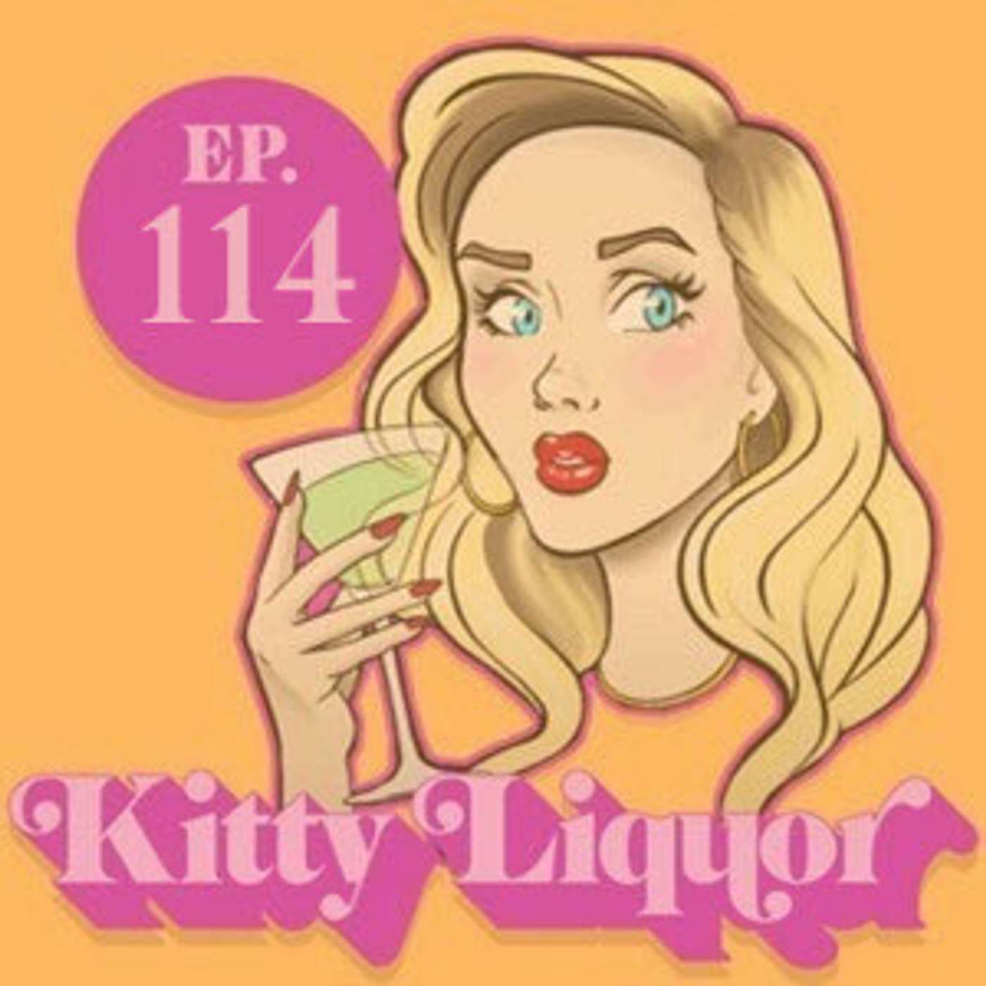 CHRISTMAS BALLS | Ep.114 | Kitty Liquor w/ Kat Wonders