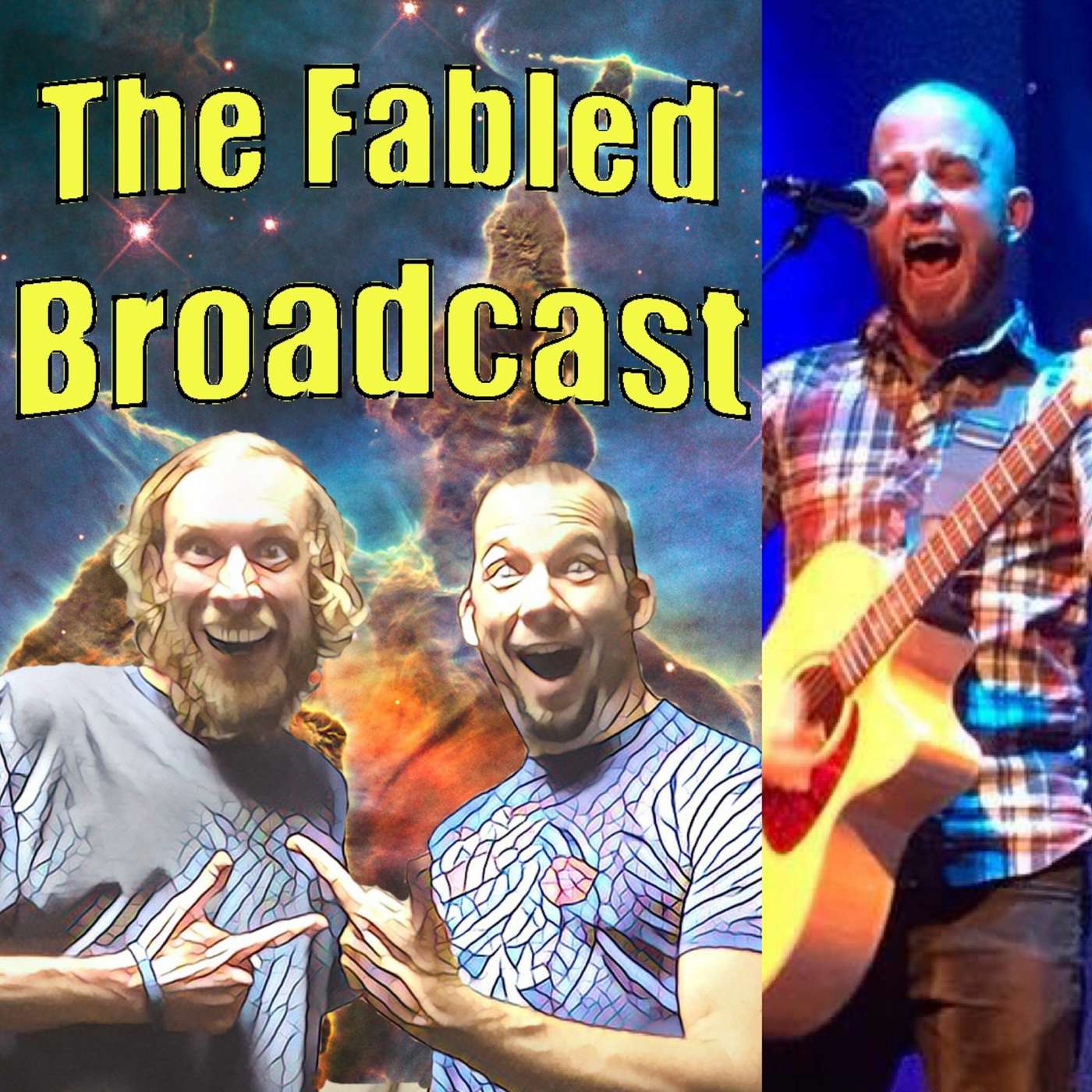 Episode 27 with Brandt Holmes episode artwork