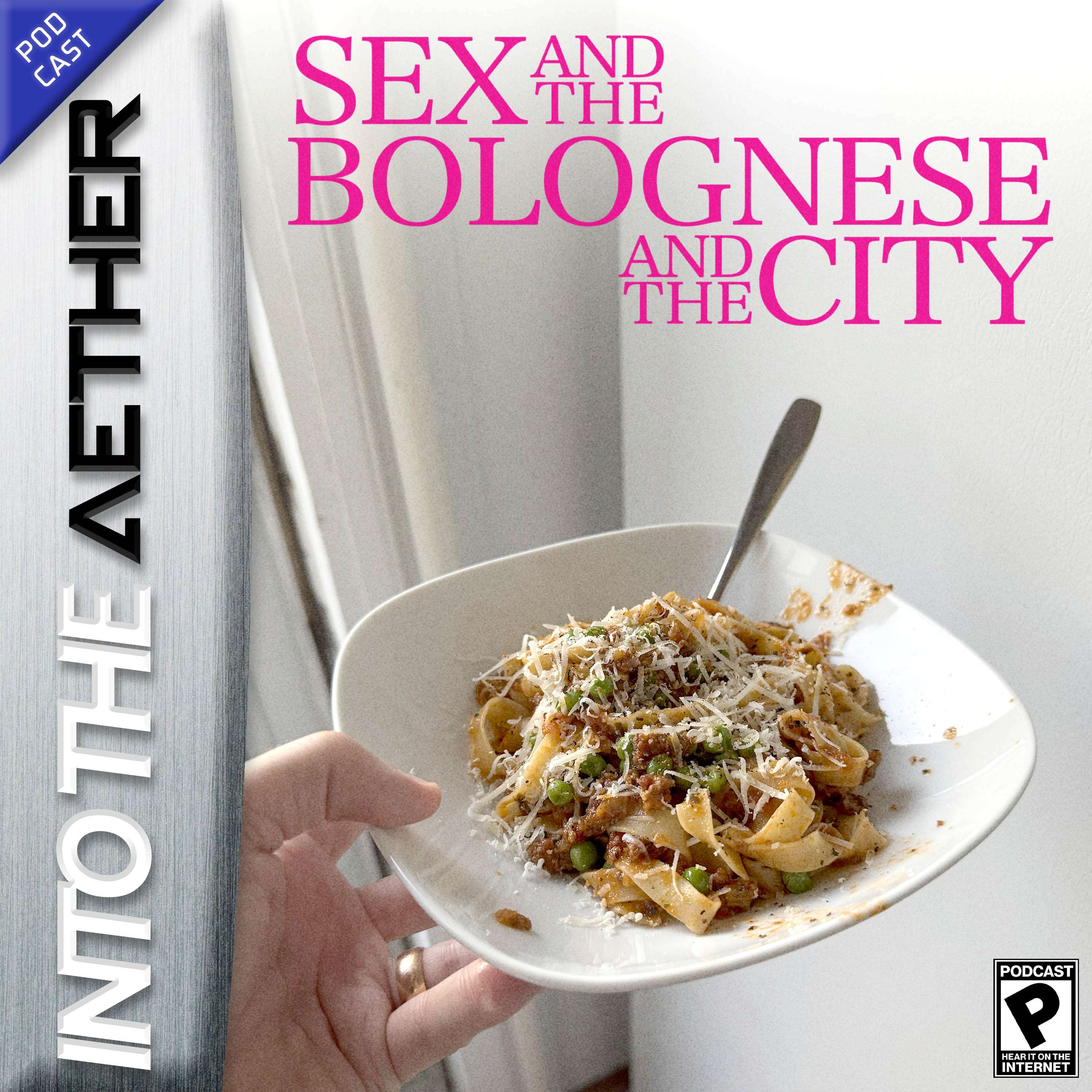 Sex and the Bolognese and the City (feat. Dragon Age: Origins, Castlevania: Dominus Collection, Magic: The Gathering Arena, Fishlike, and Fez) - podcast episode cover