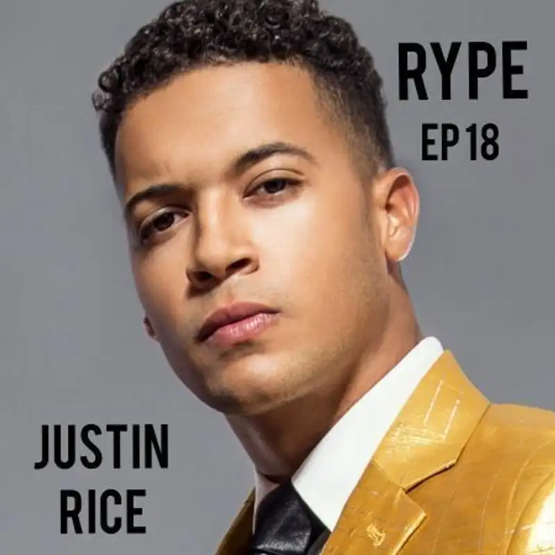 Justin Rice: The Power of Faith and Synchronicity