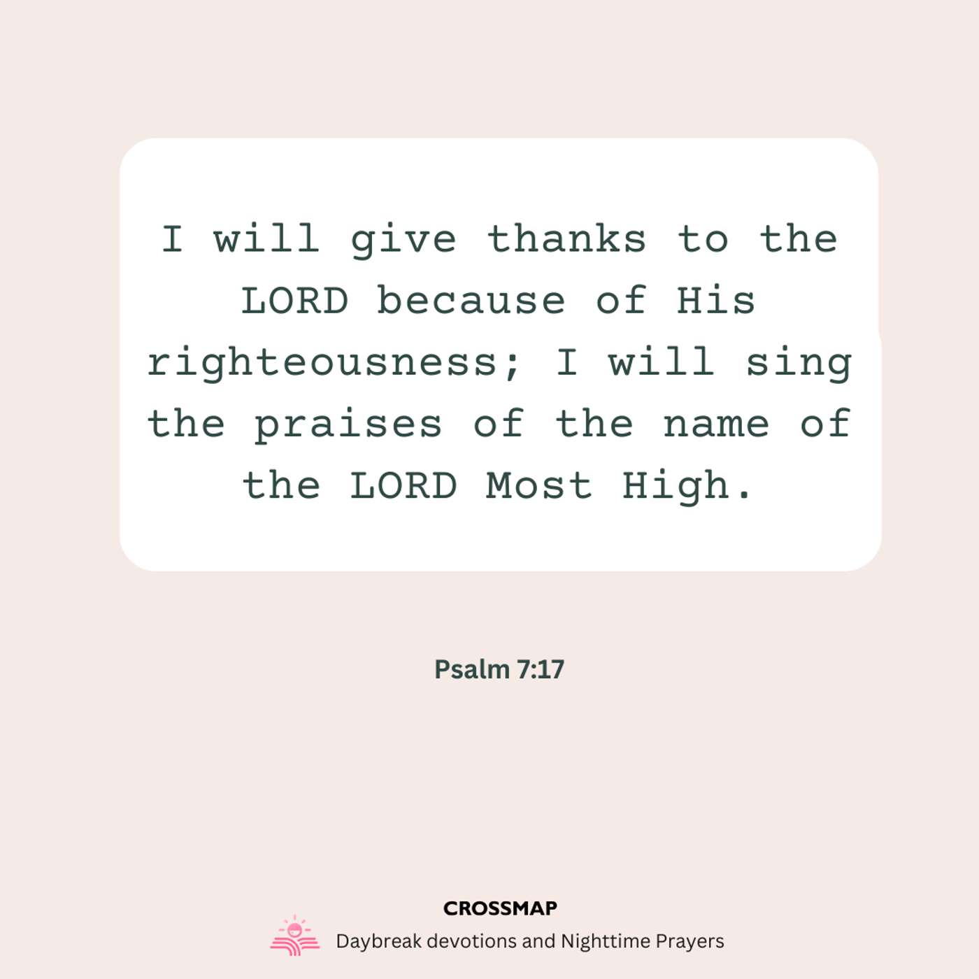 Pilgrim Gratitude - A Nighttime Prayer
