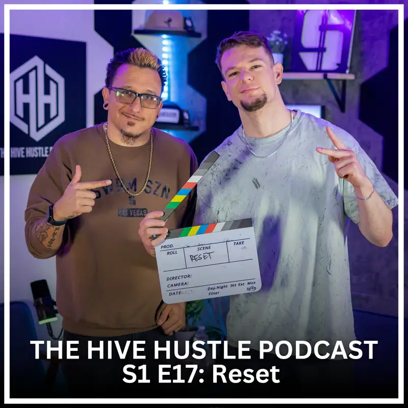 Hive Hustle S1 E17: Reset