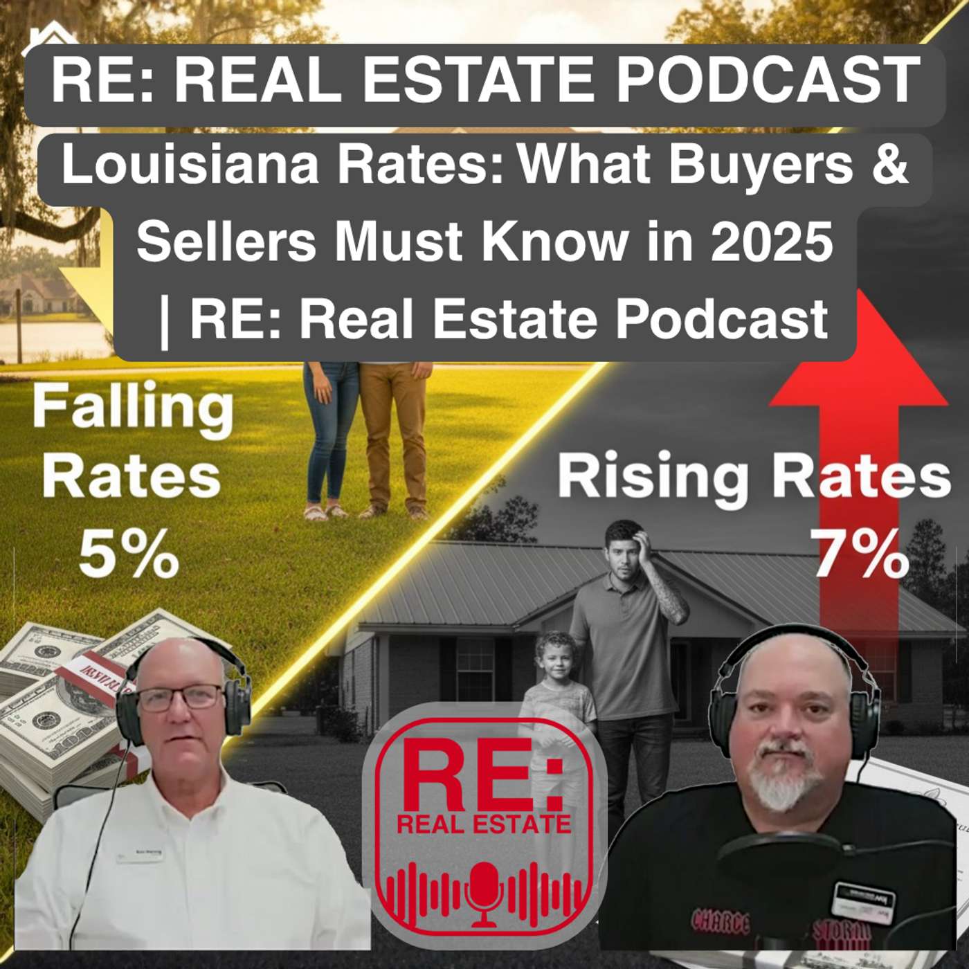RE: Real Estate Podcast