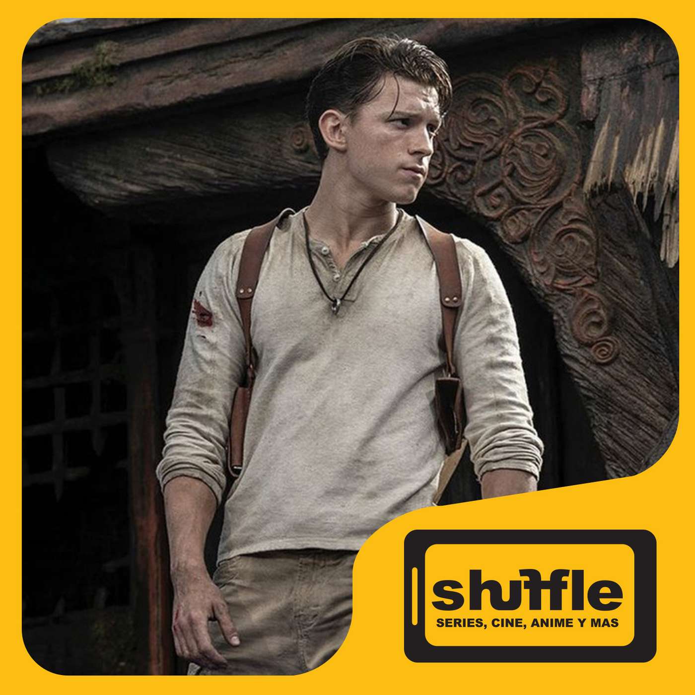 39 | Cazadores de tesoros y cuarentones fiesteros / Uncharted - Que Despadre 39 | Cazadores de tesoros y cuarentones fiesteros / Uncharted - Que Despadre