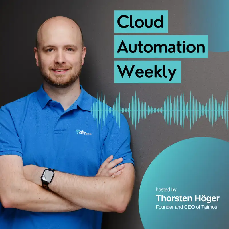 Cloud Automation Weekly