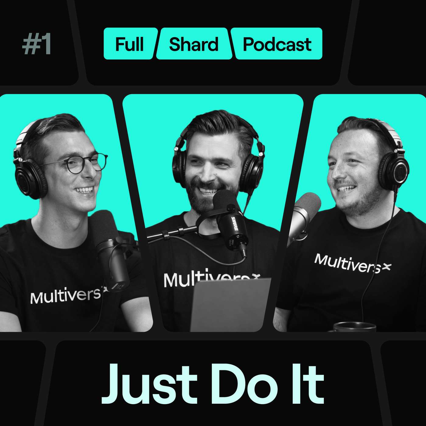 Full Shard Podcast