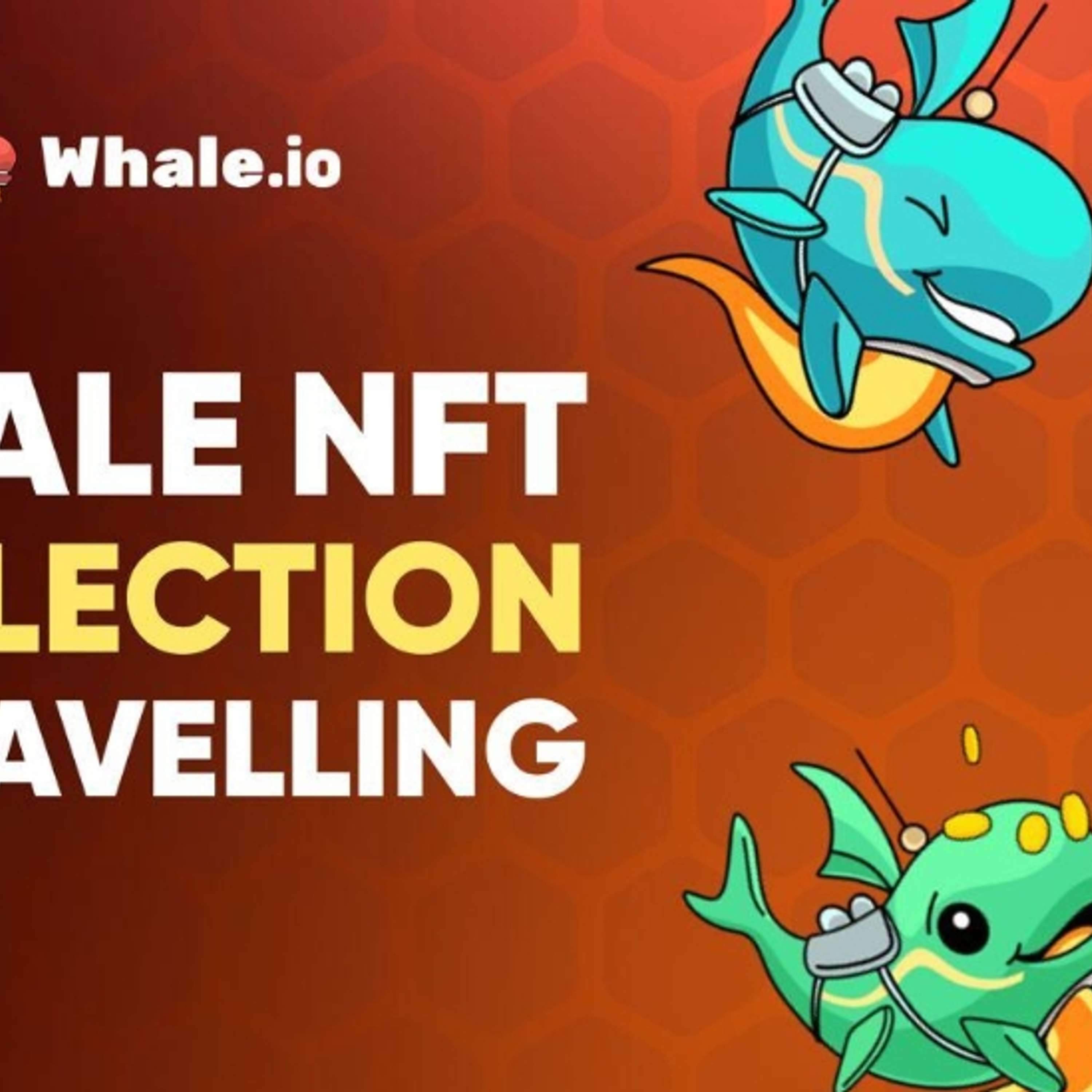 Whale.io To Bridge NFT Collection From TON Blockchain To Solana