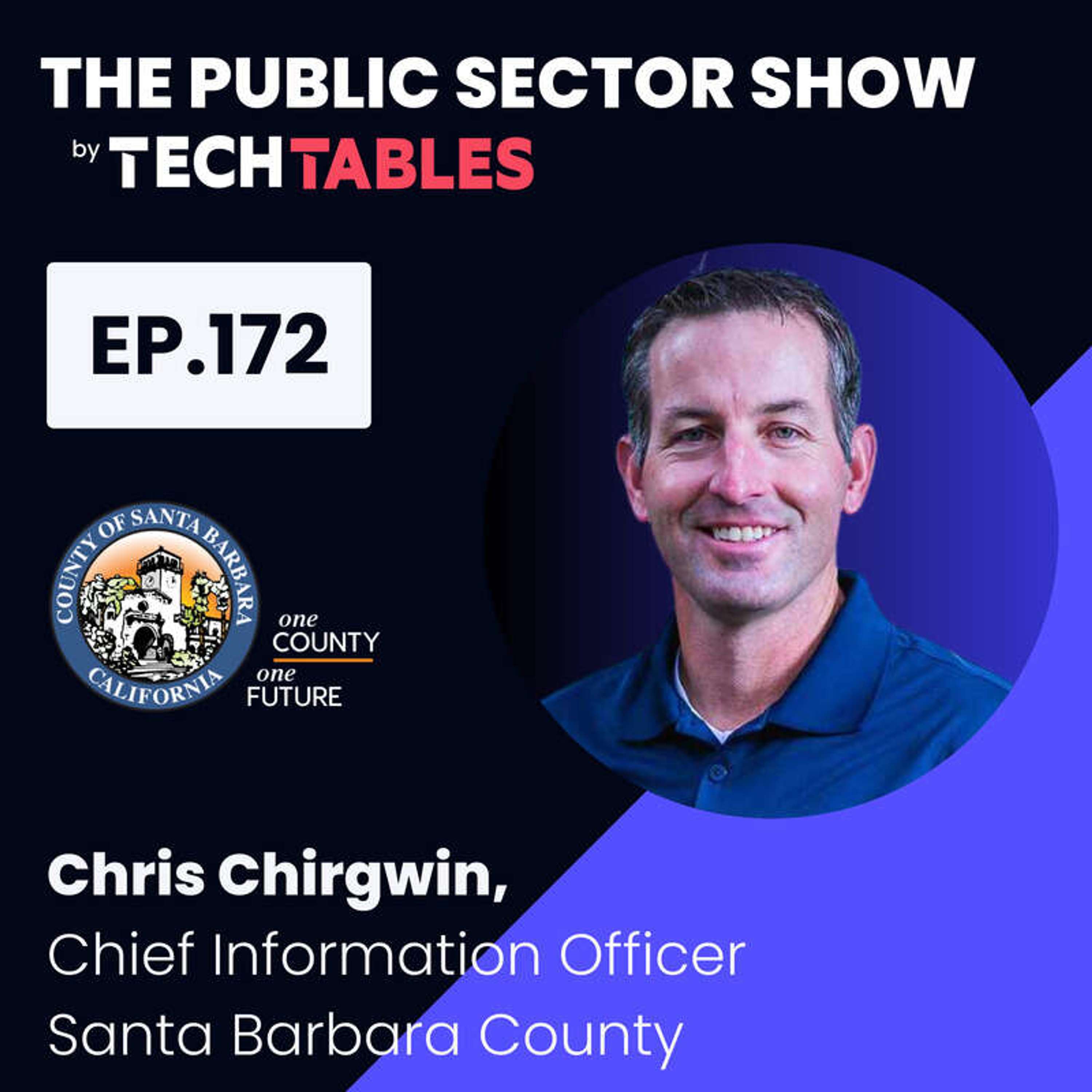 The Public Sector Show by TechTables