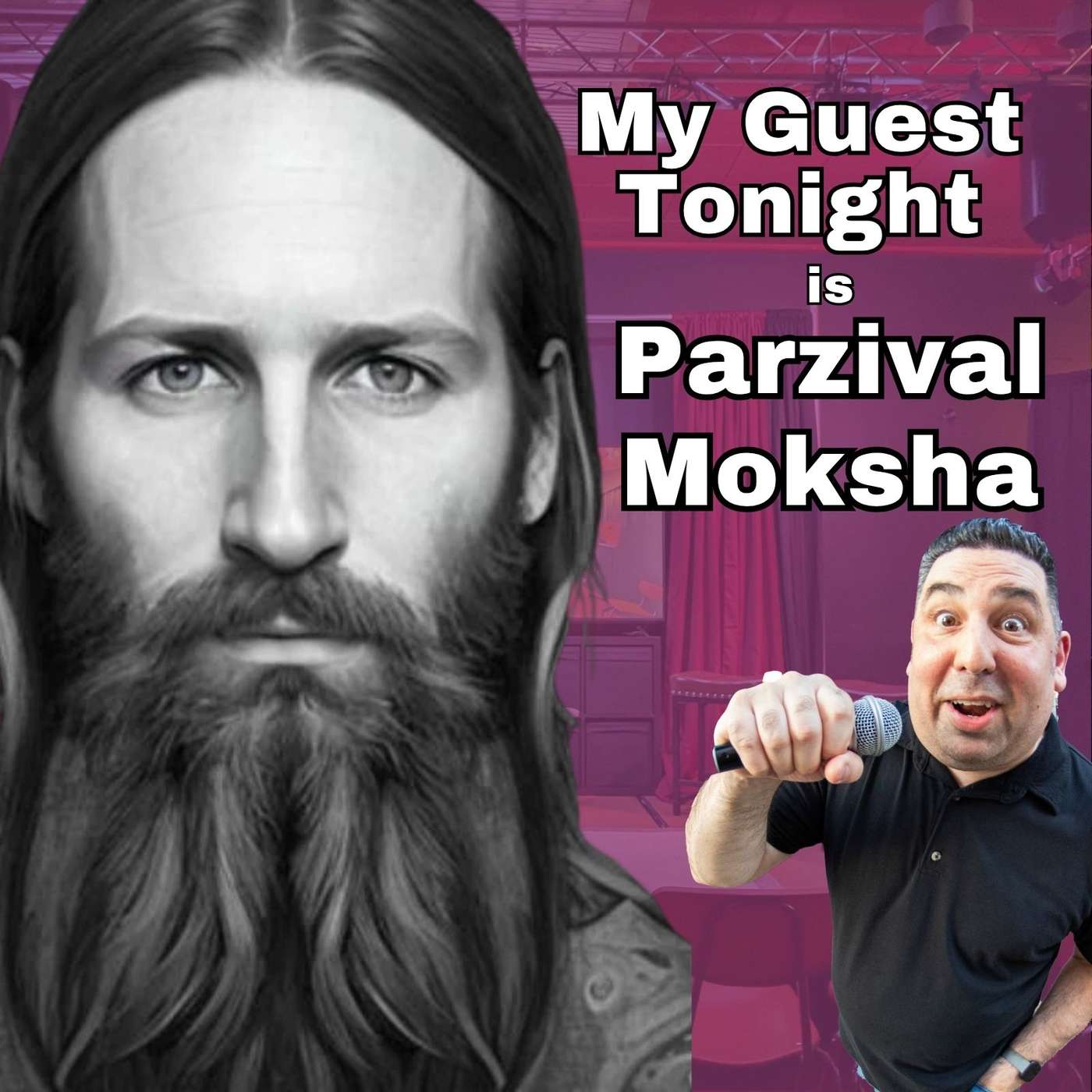 My Guest Tonight with Jeff Revilla