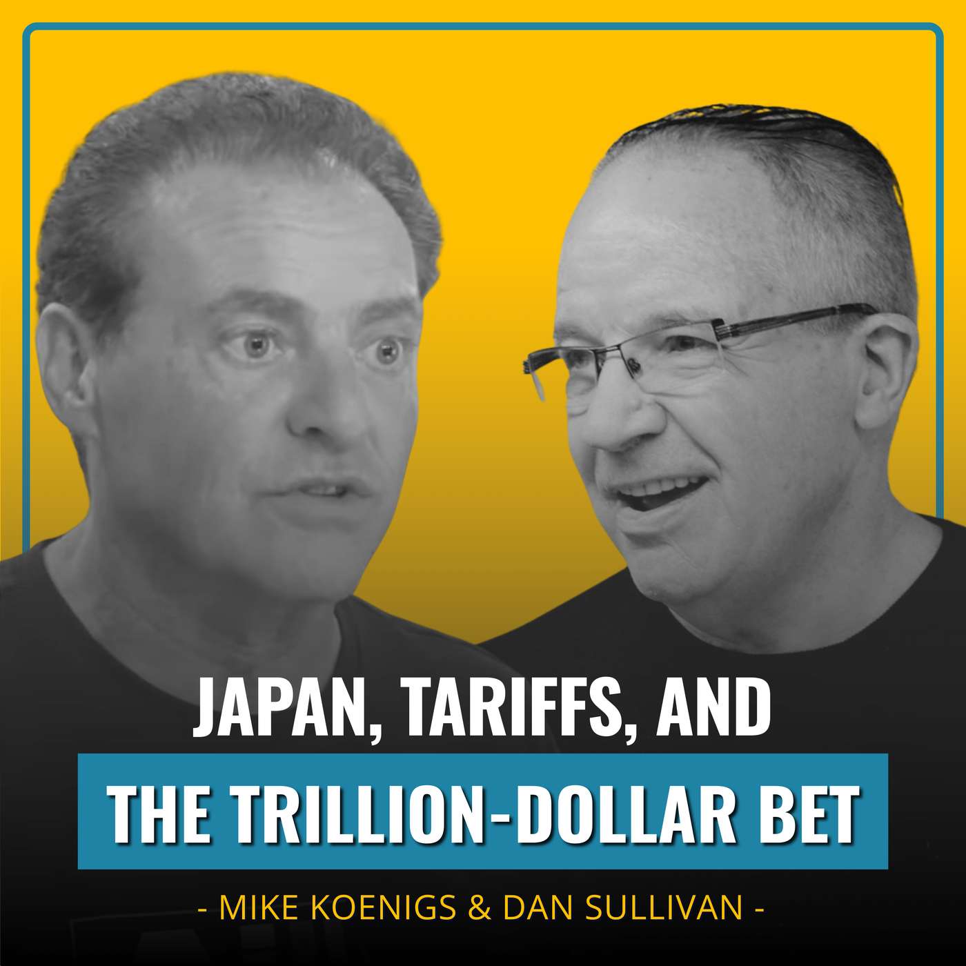 Japan, Tariffs, and The Trillion-Dollar Bet Japan, Tariffs, and The Trillion-Dollar Bet