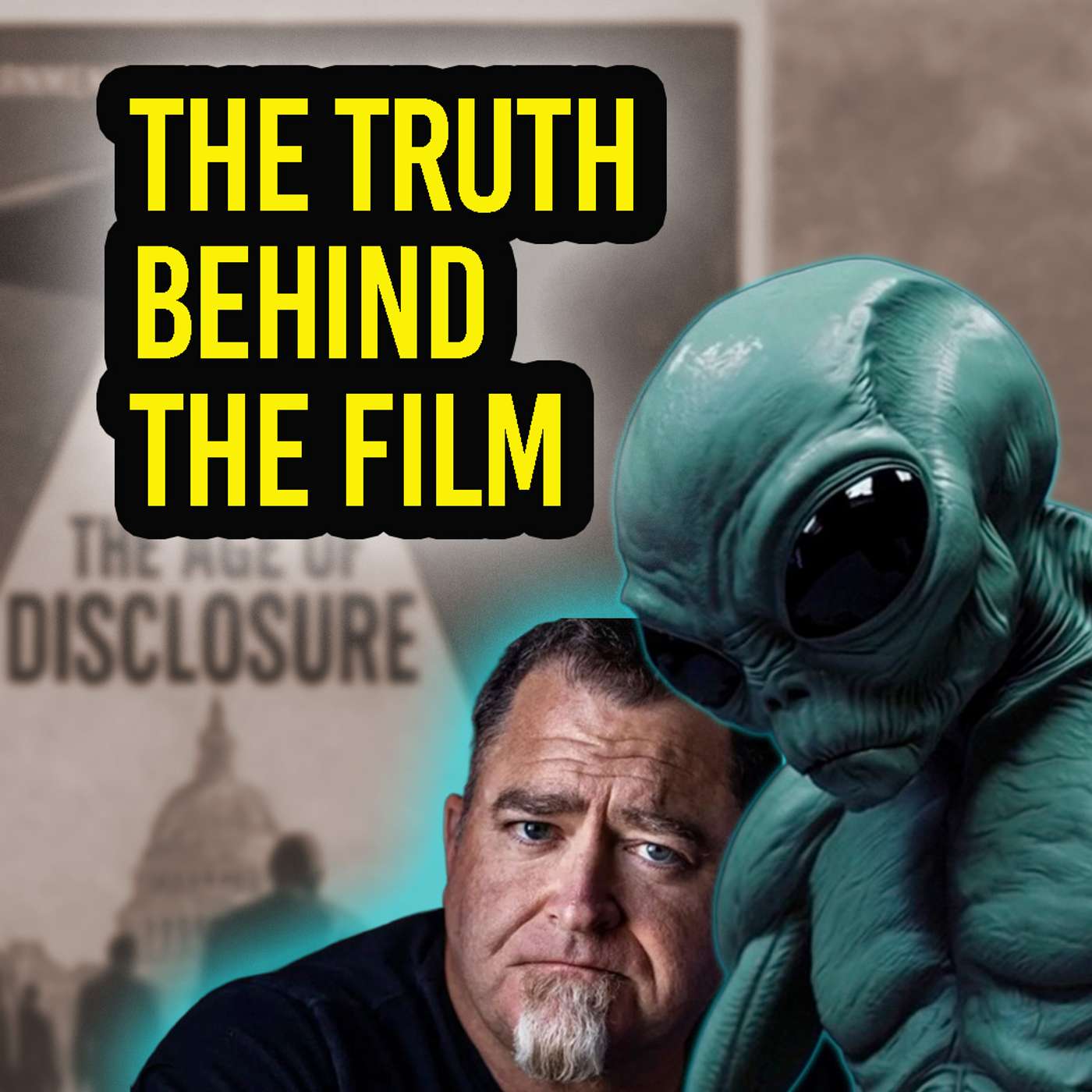 Age of Disclosure EXPLAINED: Legacy Program, Crash Retrievals & Warp Tech