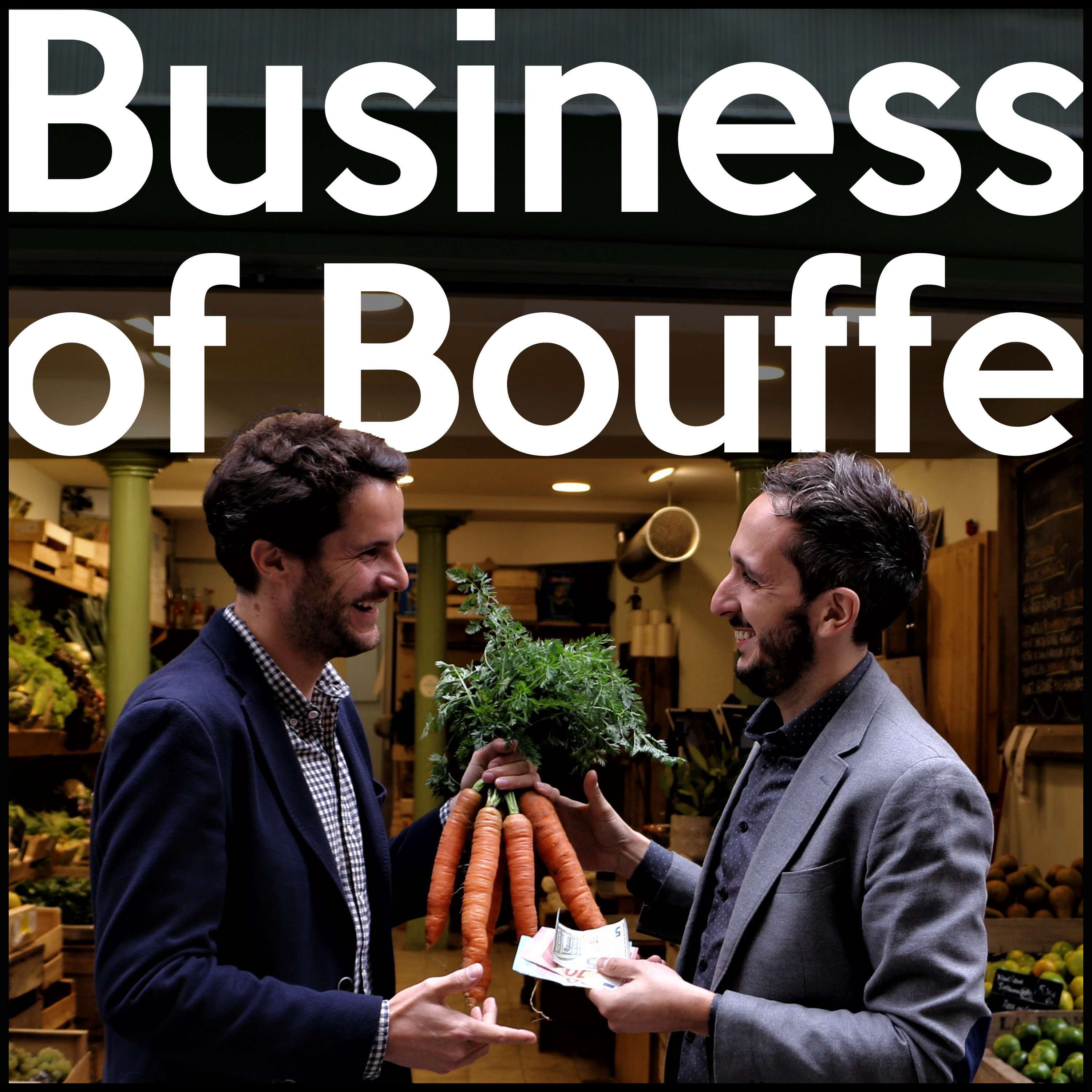 Lucky Day business podcast
