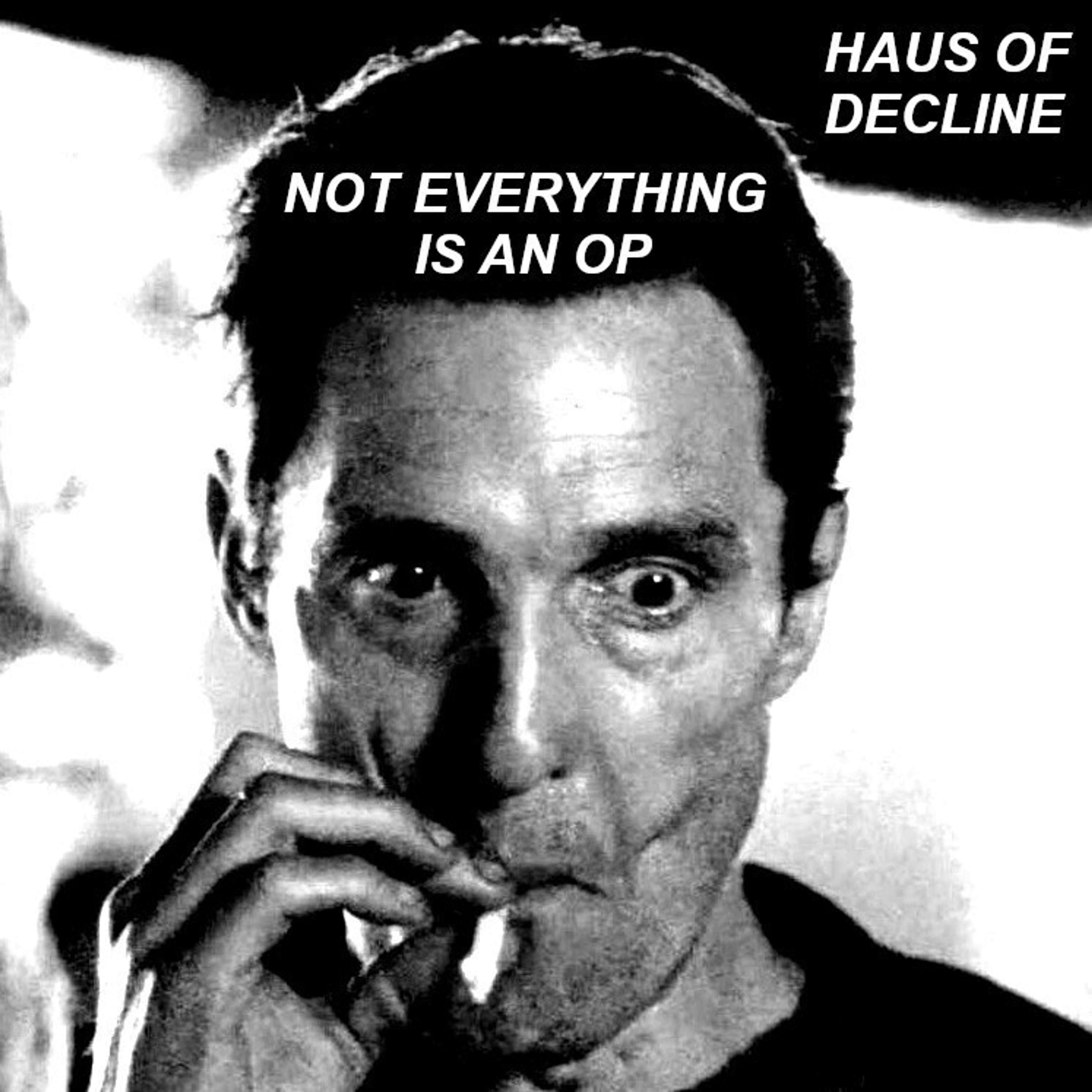 Haus of Decline