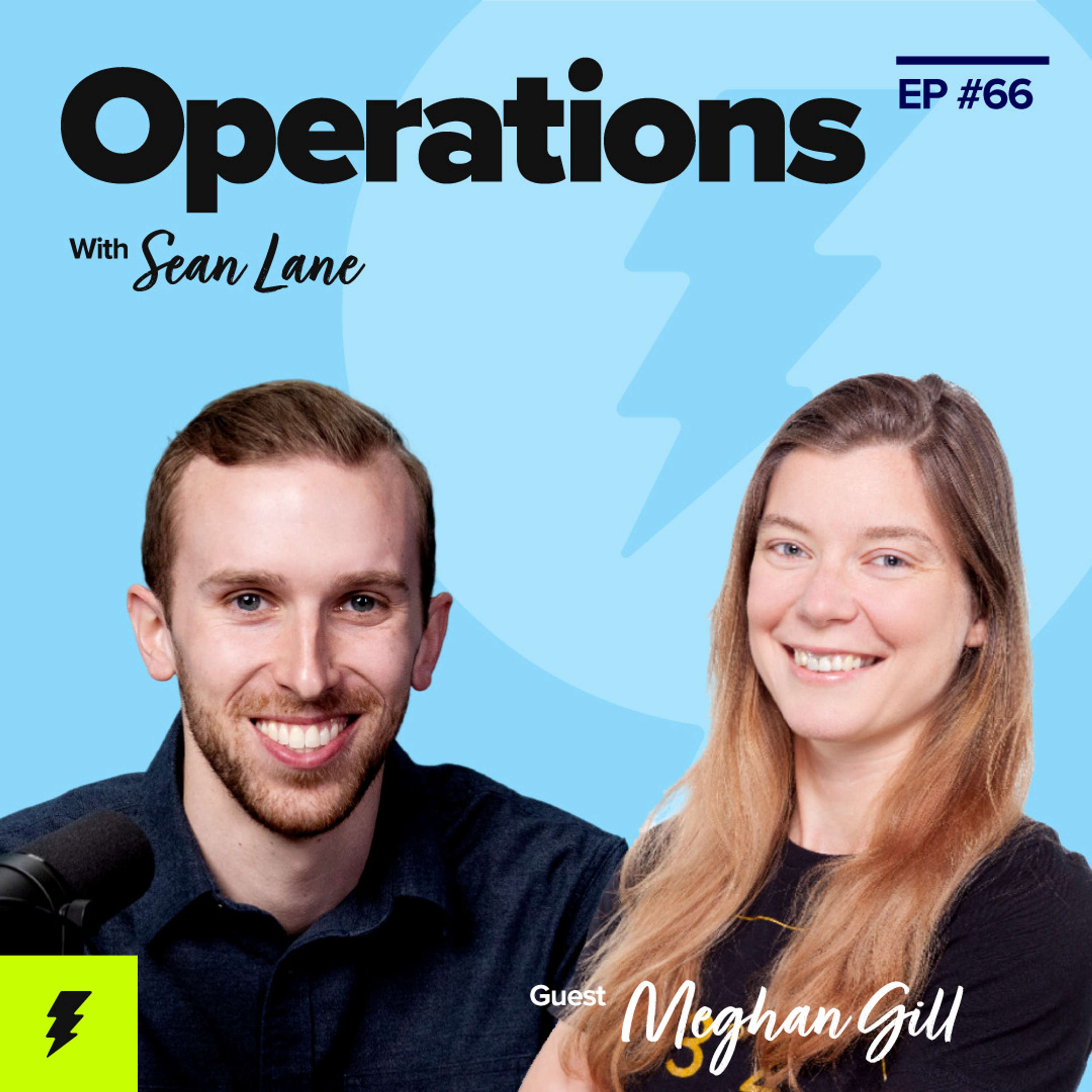 Building MongoDB's Complex Go-to-Market Motion with Meghan Gill - podcast episode cover