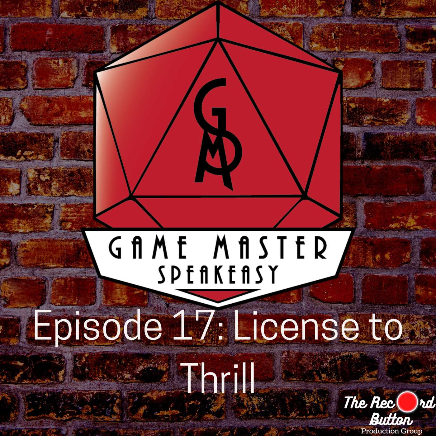 Episode 17: License to Thrill: Our thoughts on Licensed Games episode artwork