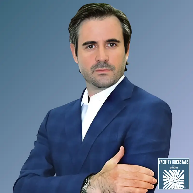 Building Tomorrow & Shaping the Next Gen of FM - Glenn Gould - Facility Rockstars - Episode # 010