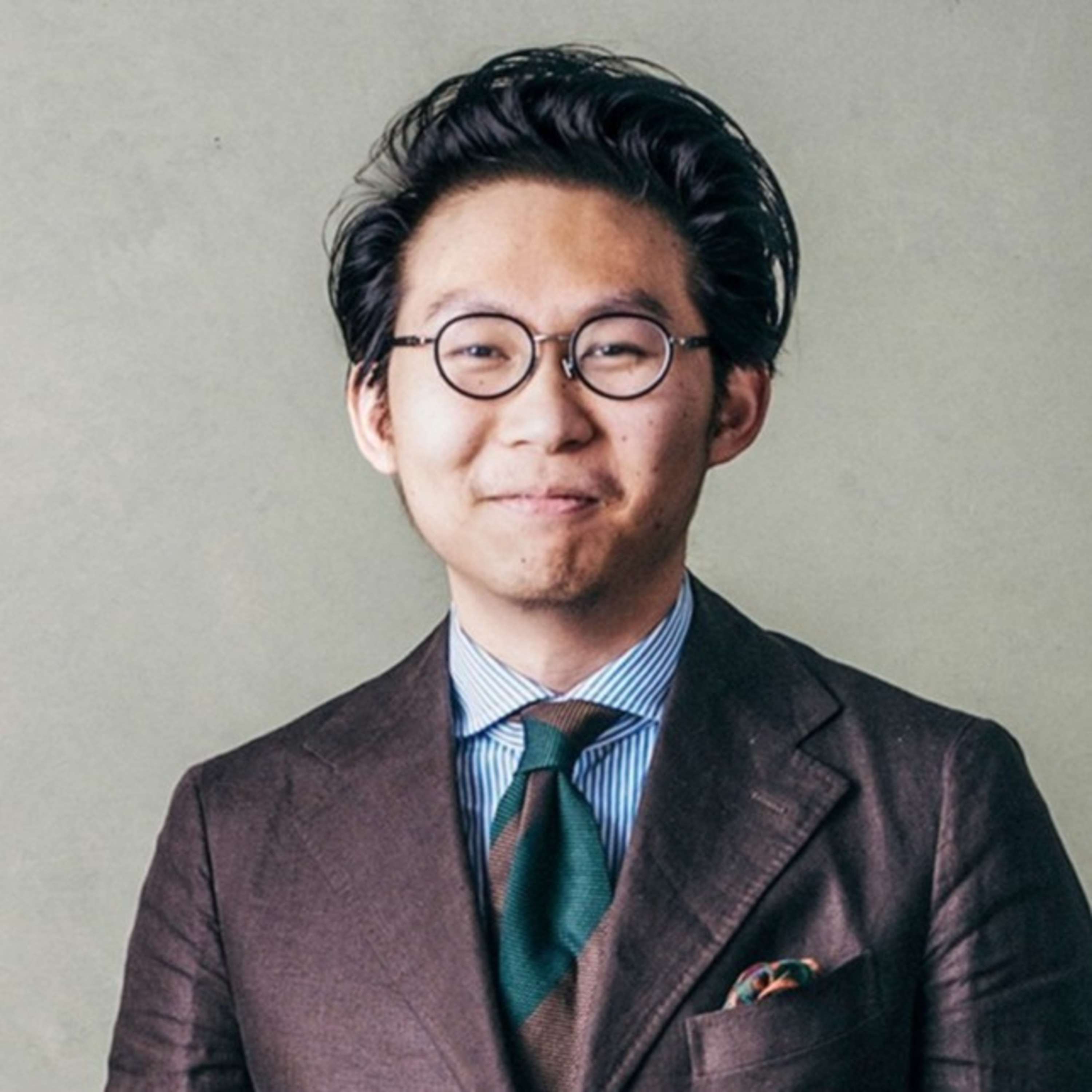 A Candid Candidate Conversation with Andrew Tan - Brand Strategy Consultant - podcast episode cover