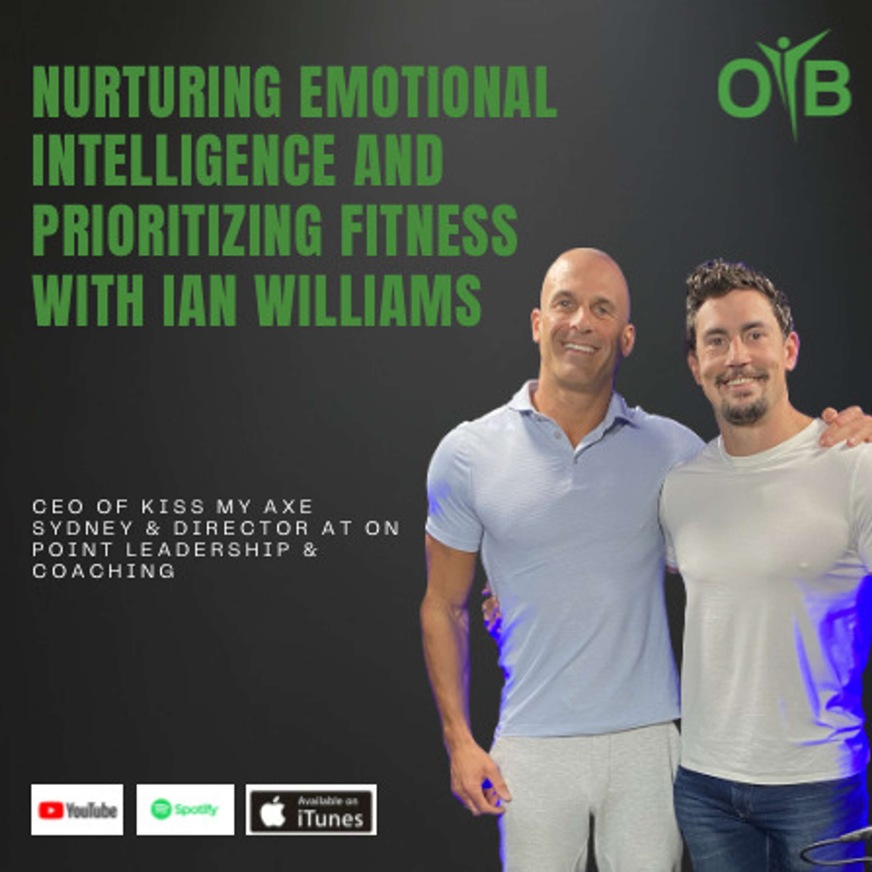 Optimise Your Body with Martin Silva