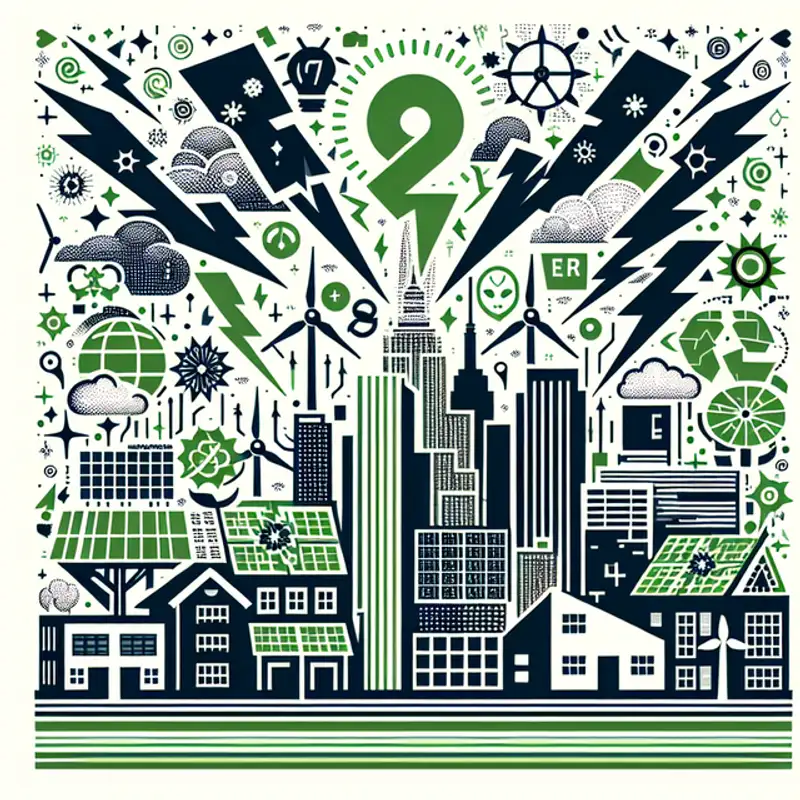 Struggling to Go Green: New Yorkers Face Soaring Utility Bills Amid Clean Energy Push