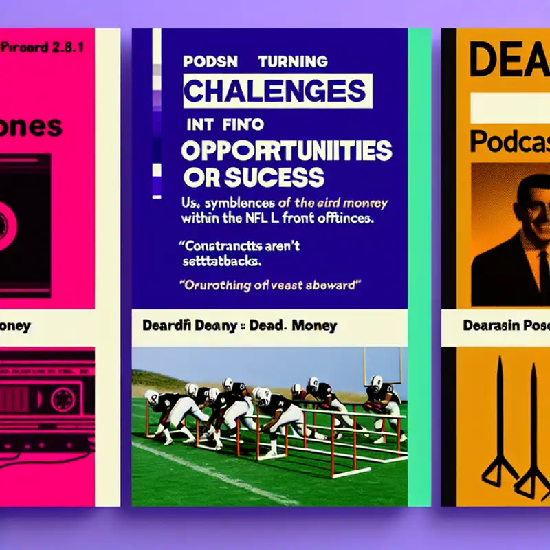Navigating Dead Money in the NFL: Turning Challenges into Opportunities for Success