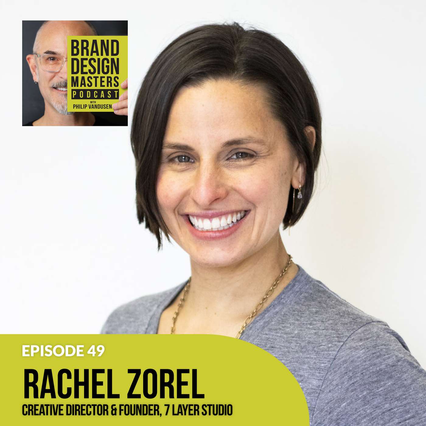 Rachel Zorel - Leap Of Faith: Building A Small Award-Winning Agency in the Big NYC Market