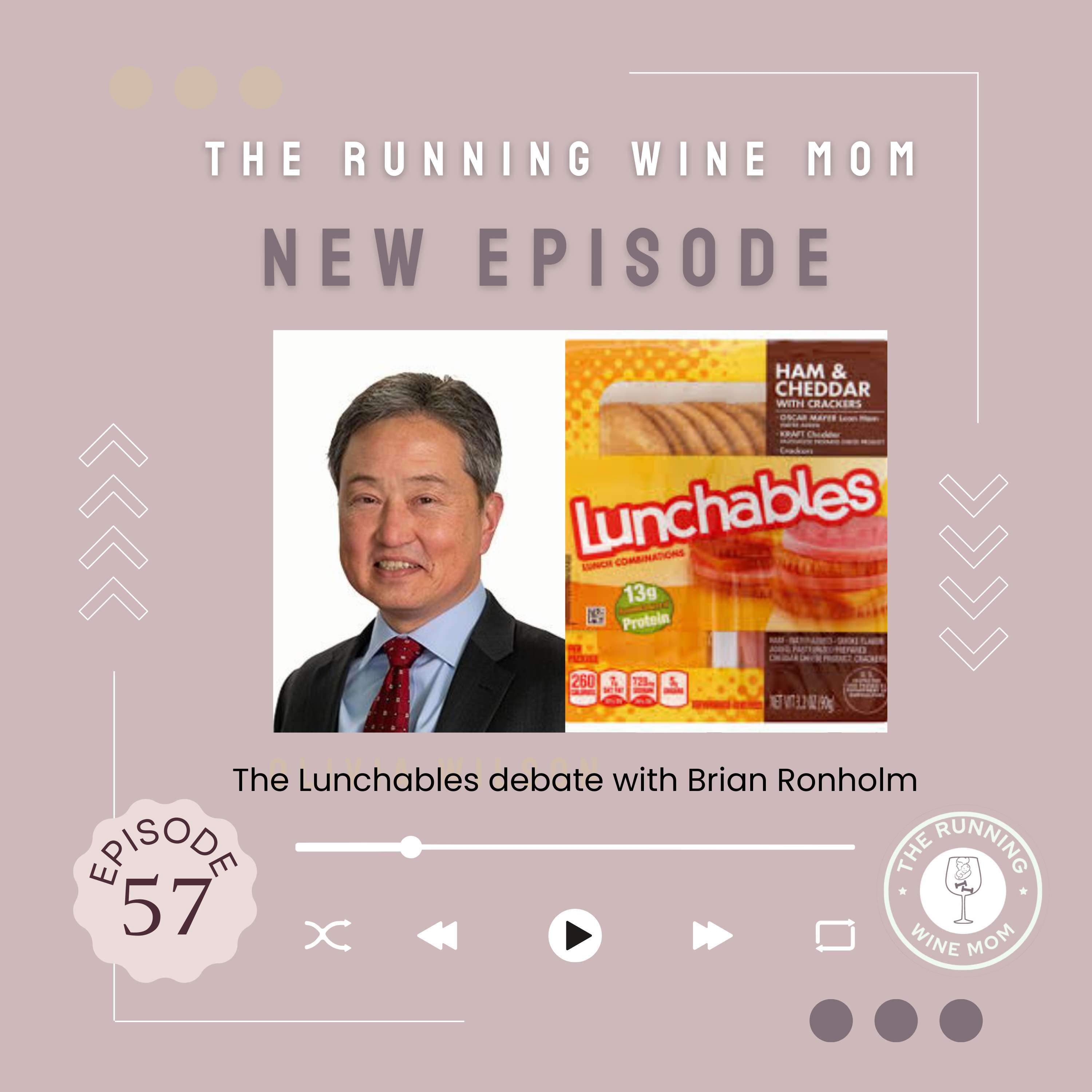 The Running Wine Mom