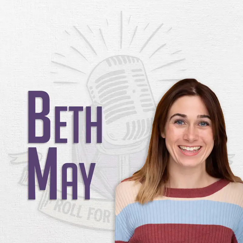 Beth May Rubs Some Redditors the Wrong Way