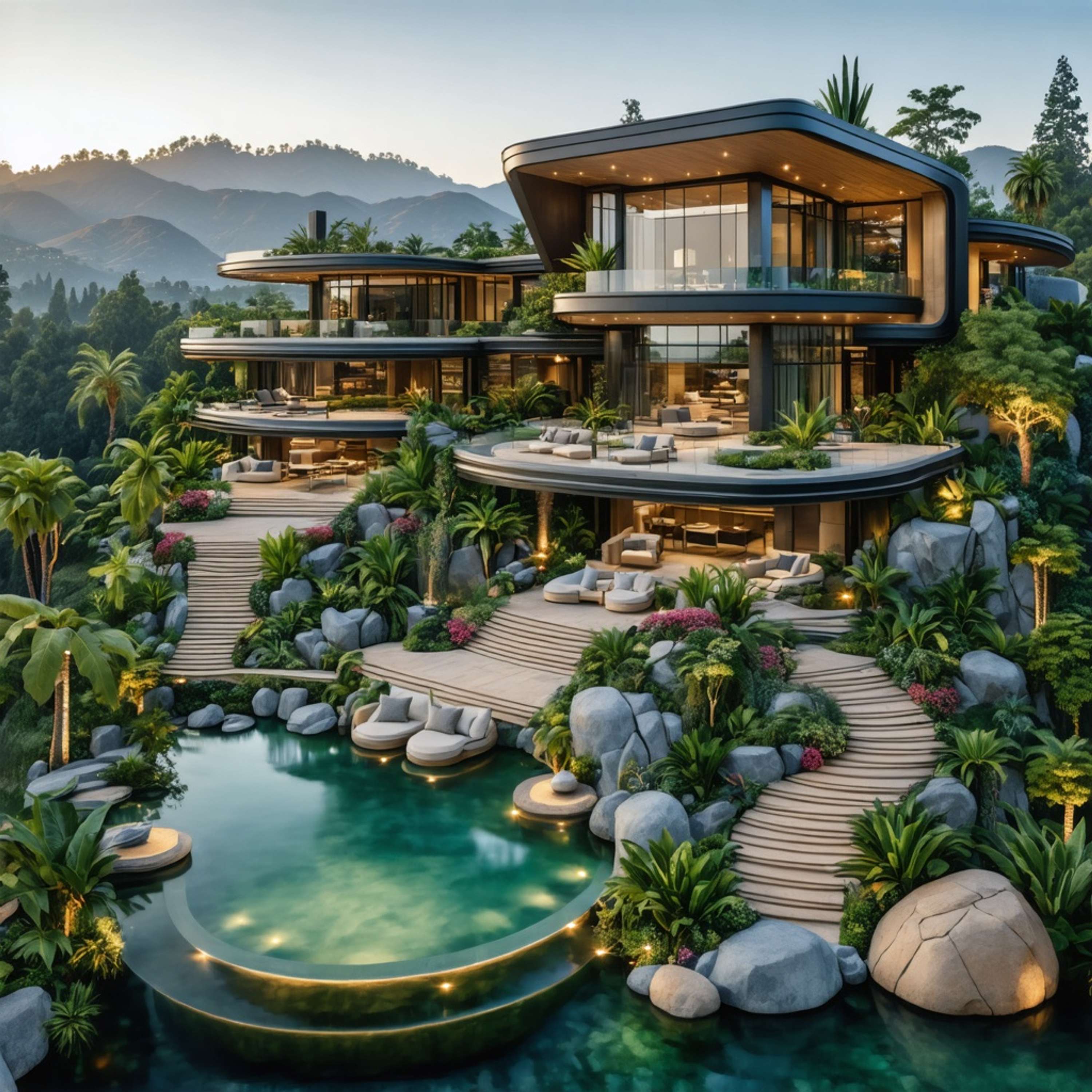 Tarzana Luxury Properties: An Expert Overview