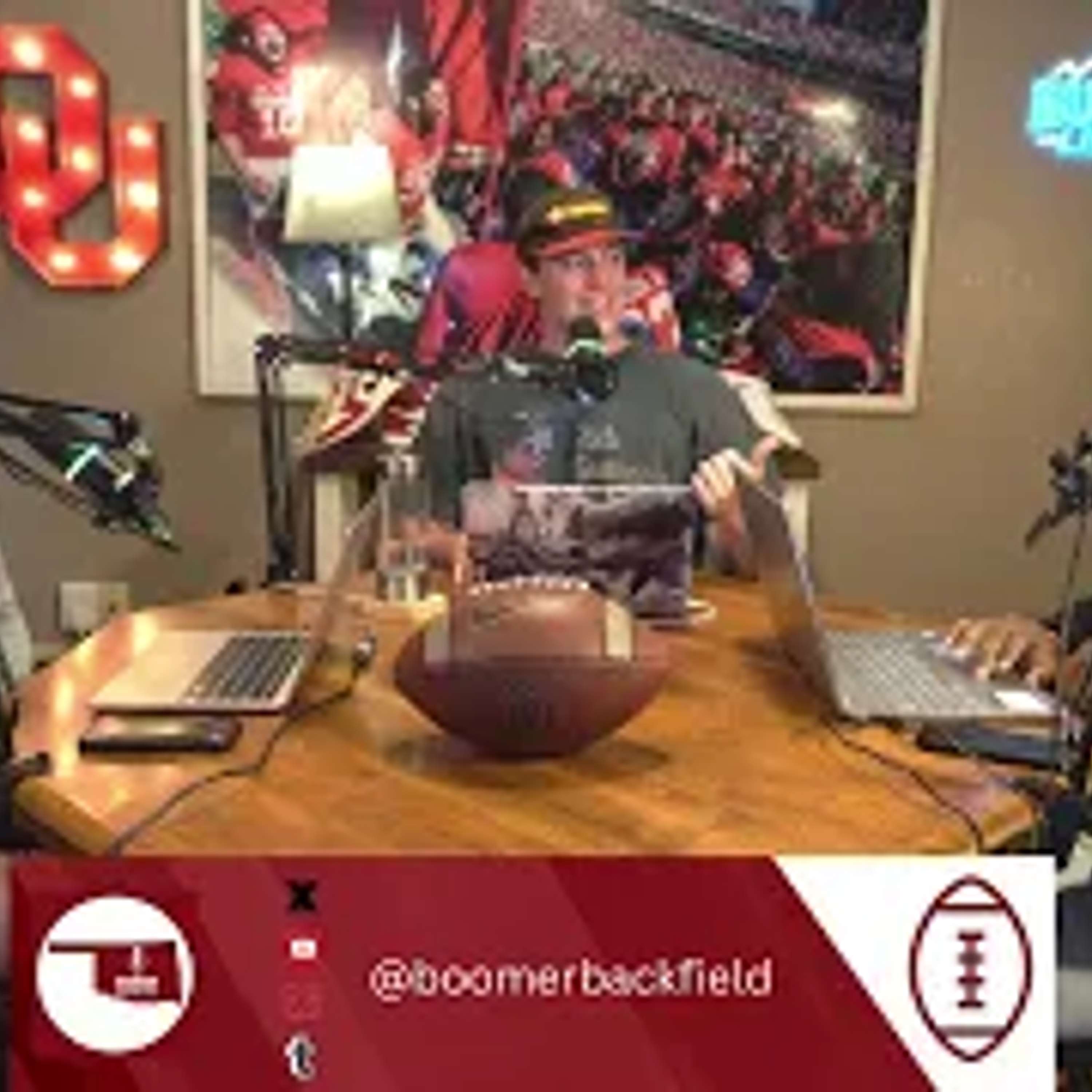 Boomer Backfield